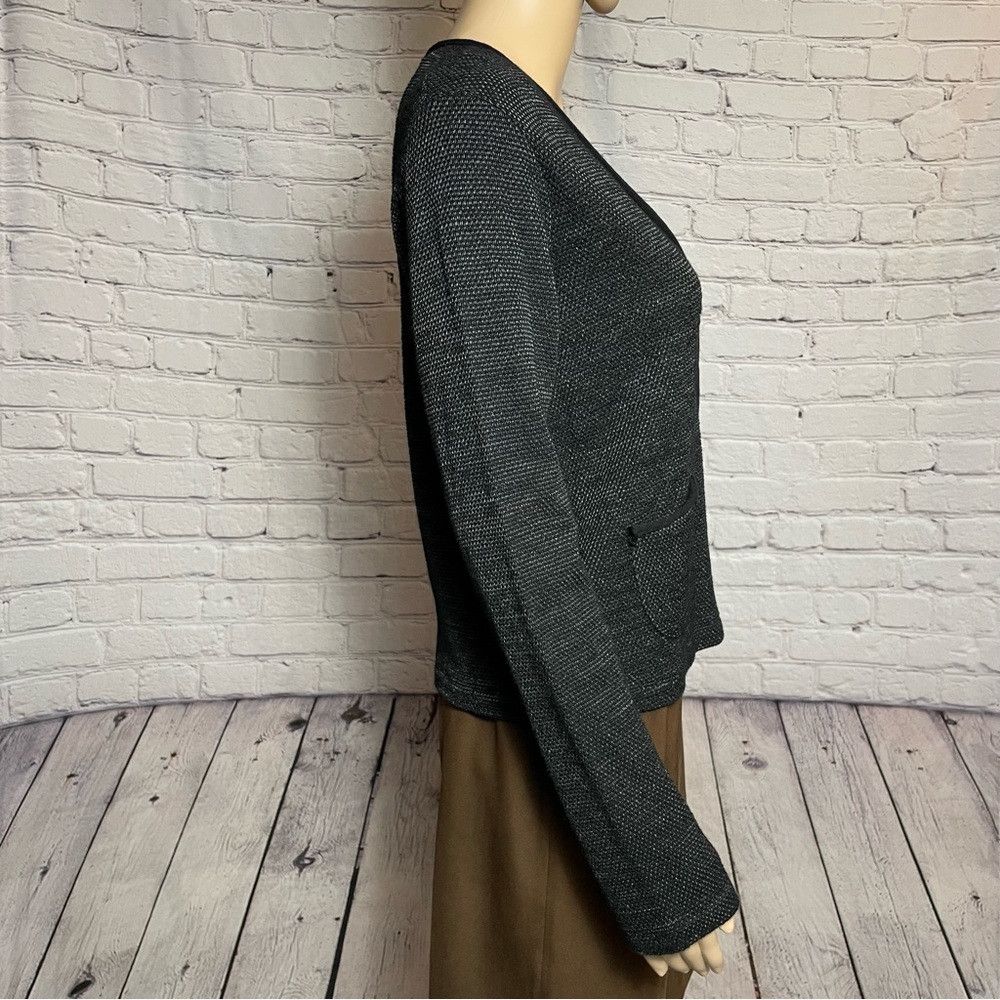 Transit NWT New $418 Transit Par-Such Wool Knit Jacket Cardigan Siz Size L / US 10 / IT 46 - 3 Thumbnail