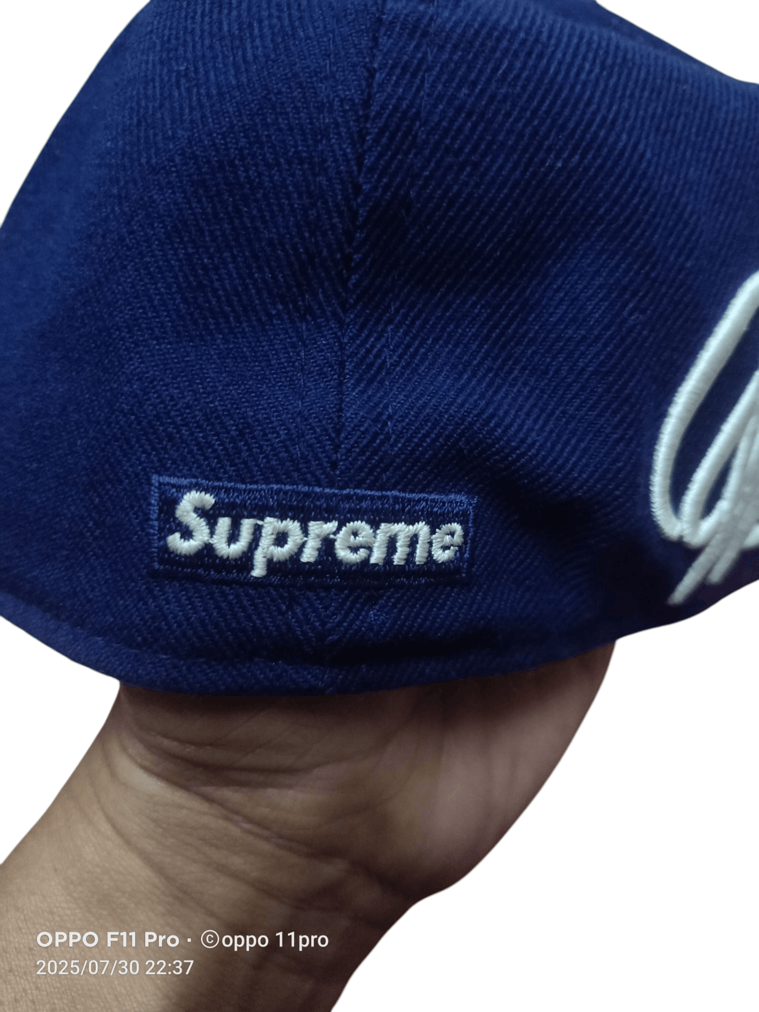 New Era × Supreme 🌟 Supreme WouldFamous New Era 59 Fifty (58.8cm) 🌟 Size 42 - 2 Thumbnail