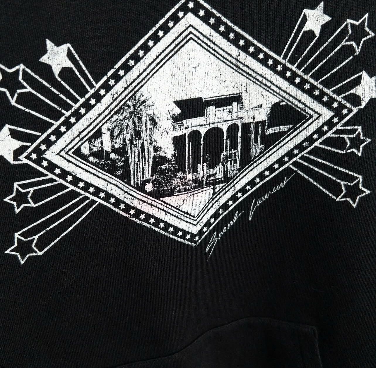 Saint Laurent Paris Saint Laurent 2019 Jardin Majorelle Hoodie Size US S / EU 44-46 / 1 - 10 Thumbnail