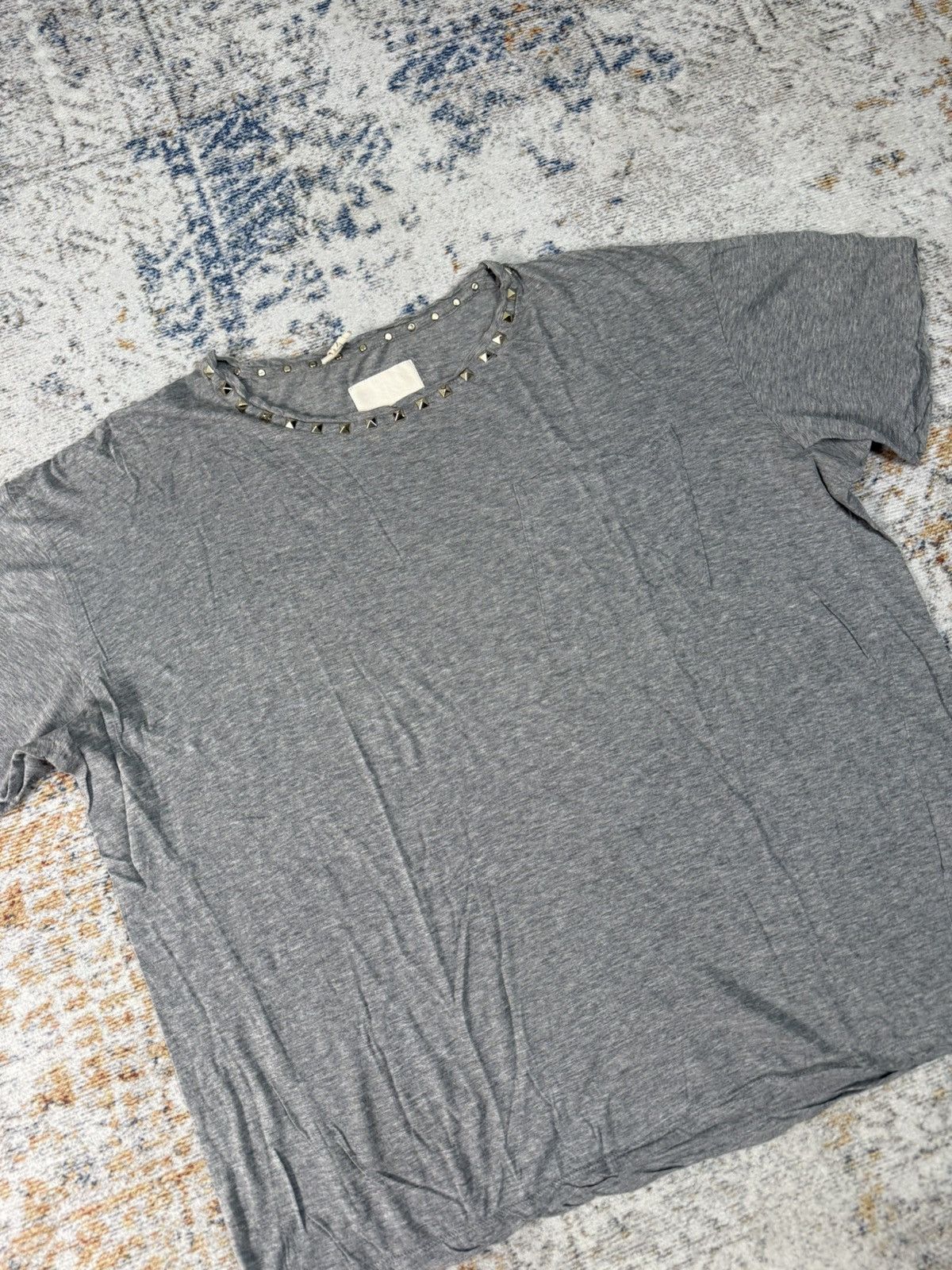 Valentino Valentino italian tshirt Size ONE SIZE - 2 Thumbnail