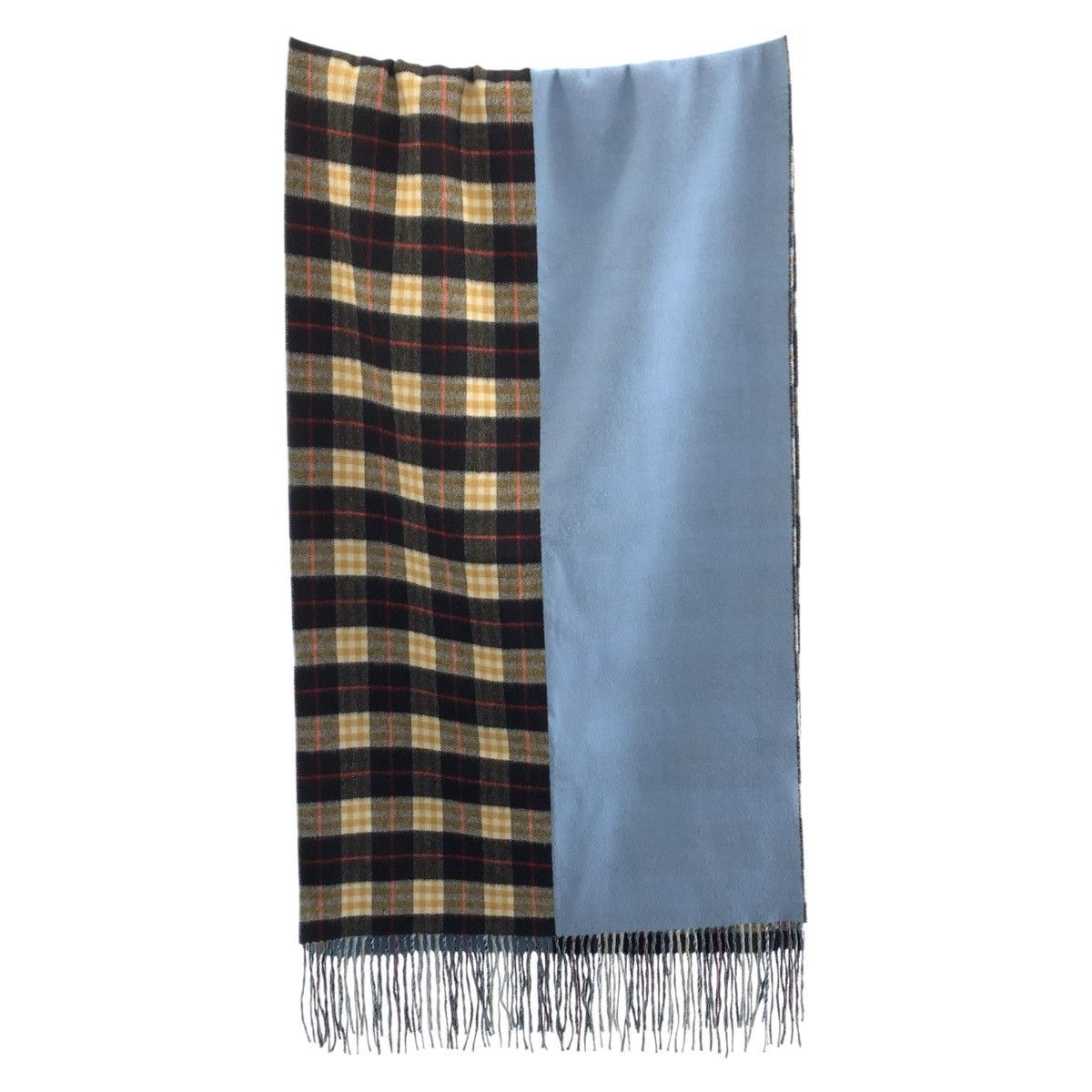 Burberry Burberry Burberry Cashmere Scarf Textile Scarf 8007292 DUTY FREE for USA Size ONE SIZE - 1 Thumbnail