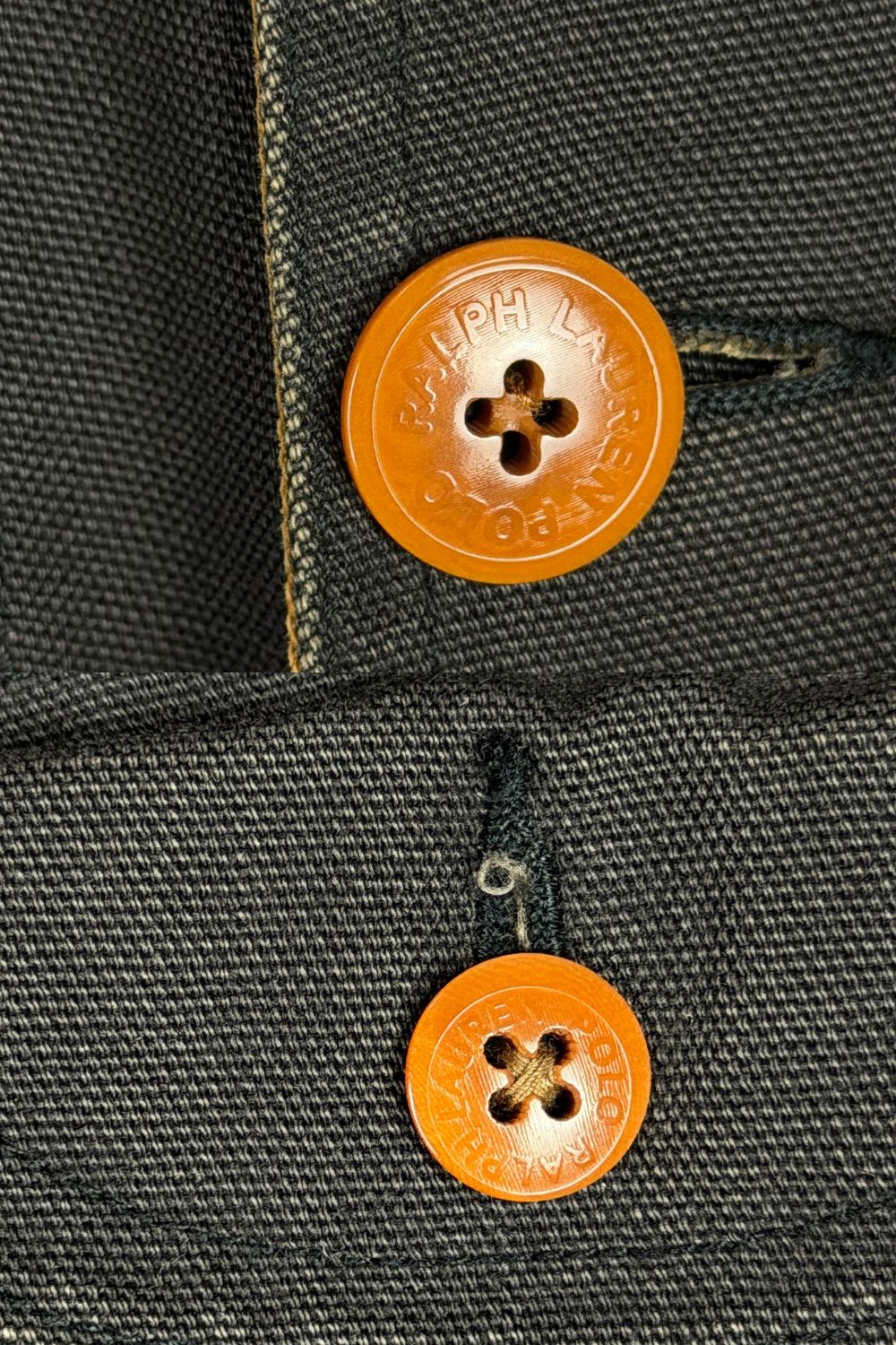 Polo Ralph Lauren 90s Polo Country RL Reversible Hunting Jacket (Pre-RRL) Size US L / EU 52-54 / 3 - 9 Thumbnail