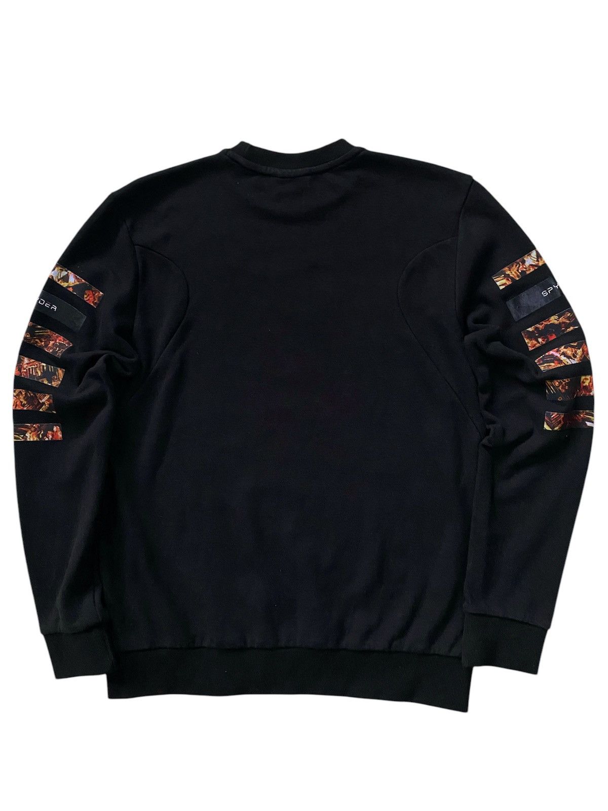 Spyder Spyder x streetwear sweater Black Size US S / EU 44-46 / 1 - 4 Thumbnail