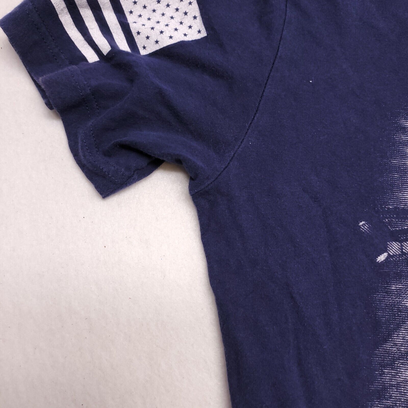 Grunt Style Tactical Yeti Pullover Graphic T Shirt Mens Size Medium Blue Size US M / EU 48-50 / 2 - 5 Thumbnail