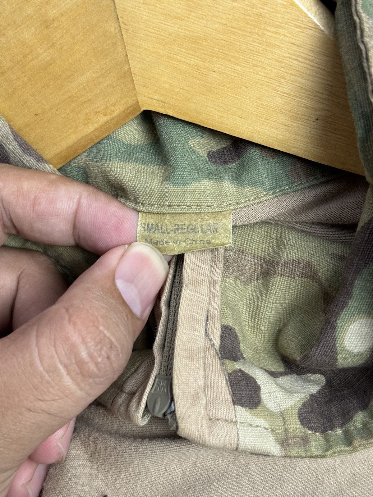 If Six Was Nine × Japanese Brand × PPFM Emersongear Military Hybrid GOA Style Long Sleeve Size US S / EU 44-46 / 1 - 8 Thumbnail