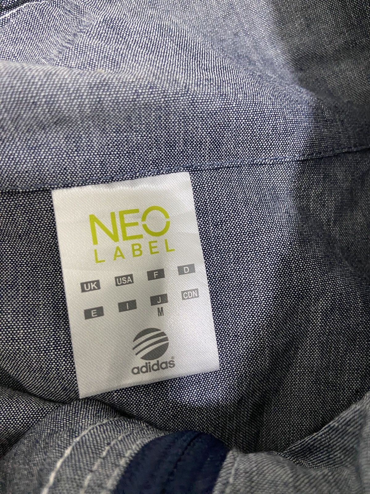 Adidas Adidas neo sweater Size M / US 6-8 / IT 42-44 - 6 Thumbnail