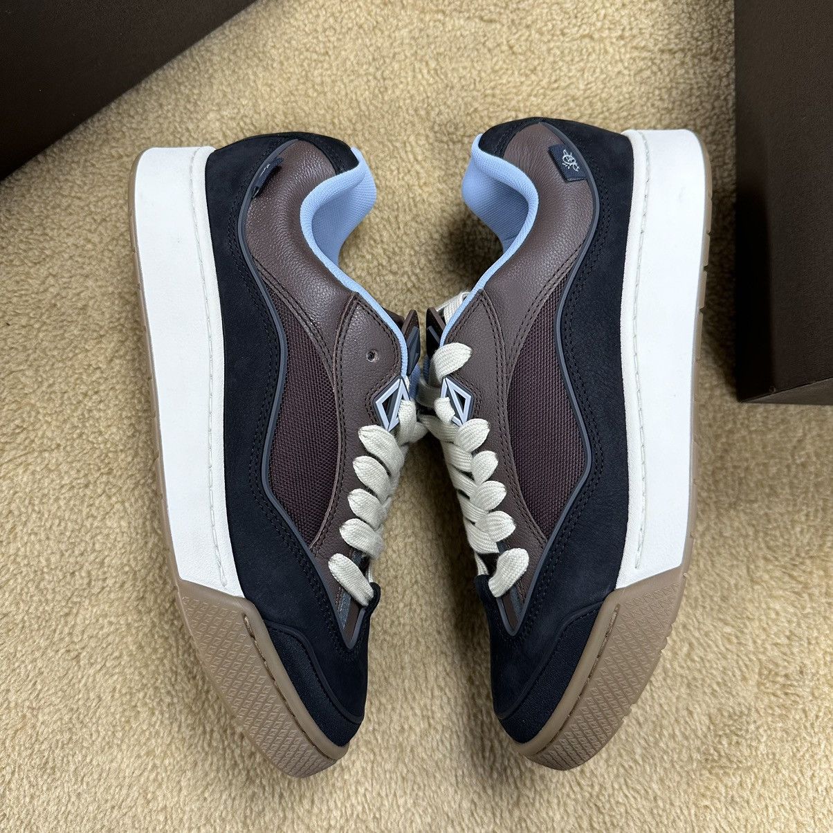 Dior × Travis Scott Dior B713 x Cactus Jack ‘Limited Edition Numbered Sneaker Size US 10.5 / EU 43-44 - 8 Thumbnail