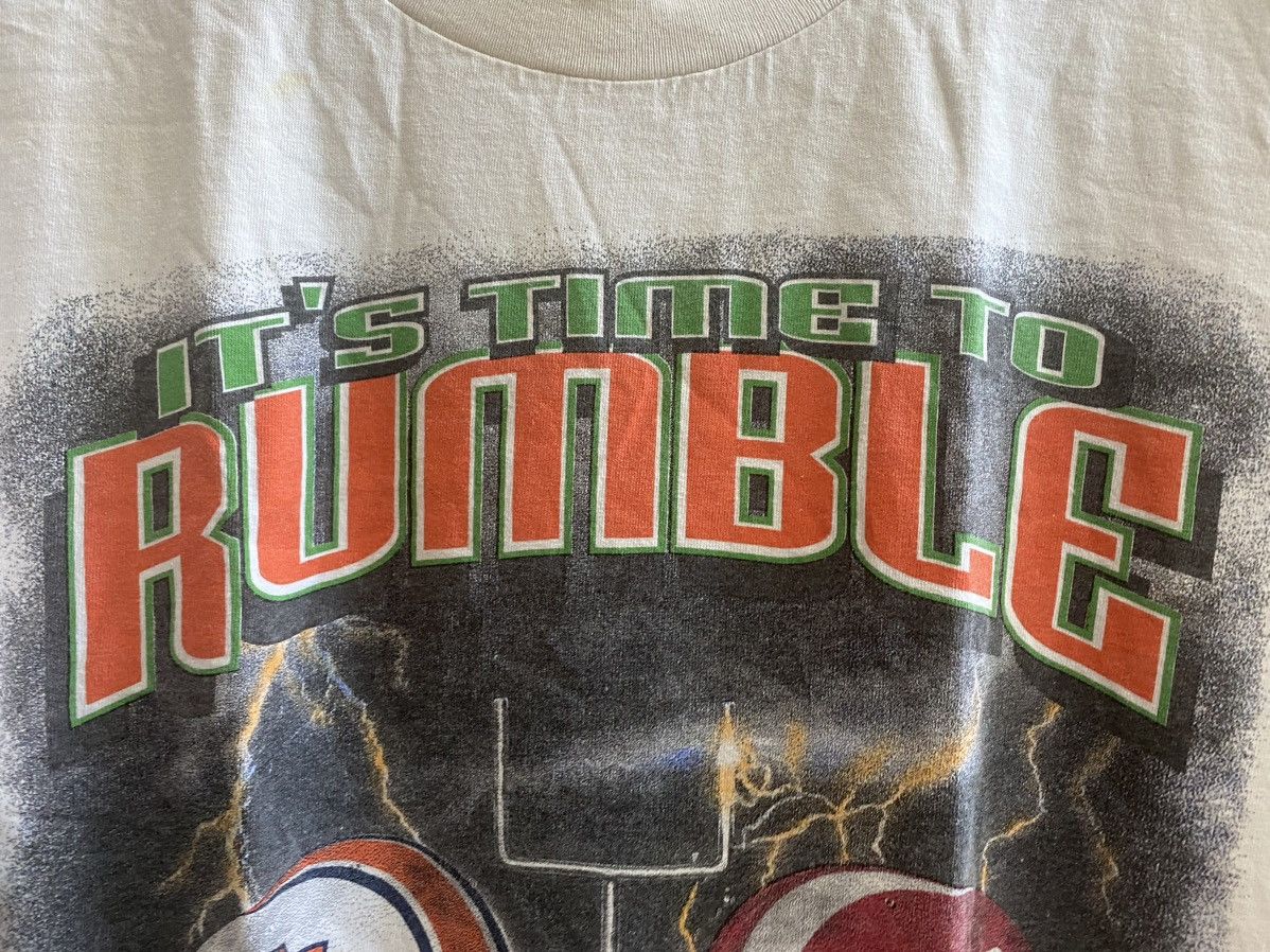 NFL VINTAGE 1996 NFL TSHIRT Size US XL / EU 56 / 4 - 5 Thumbnail