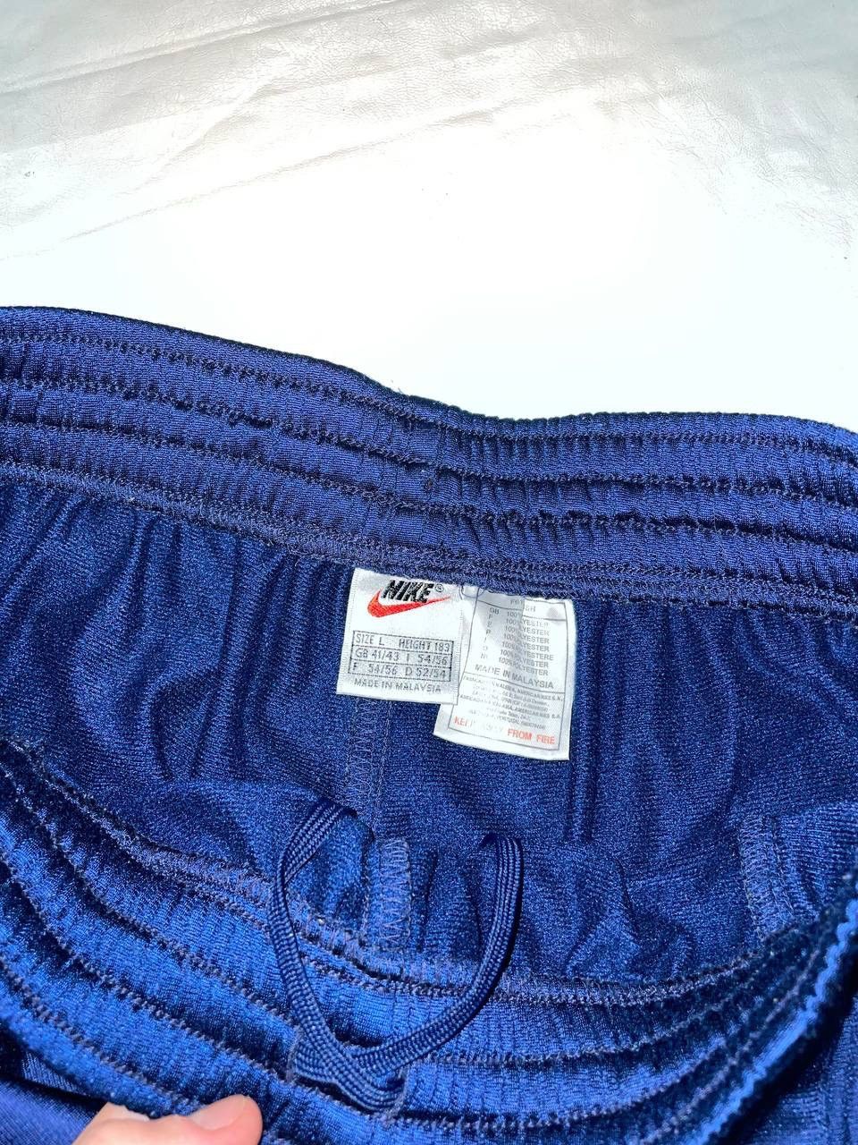 Nike × Vintage Nike Vintage Basketball y2k Tracksuit Size 44L - 10 Thumbnail