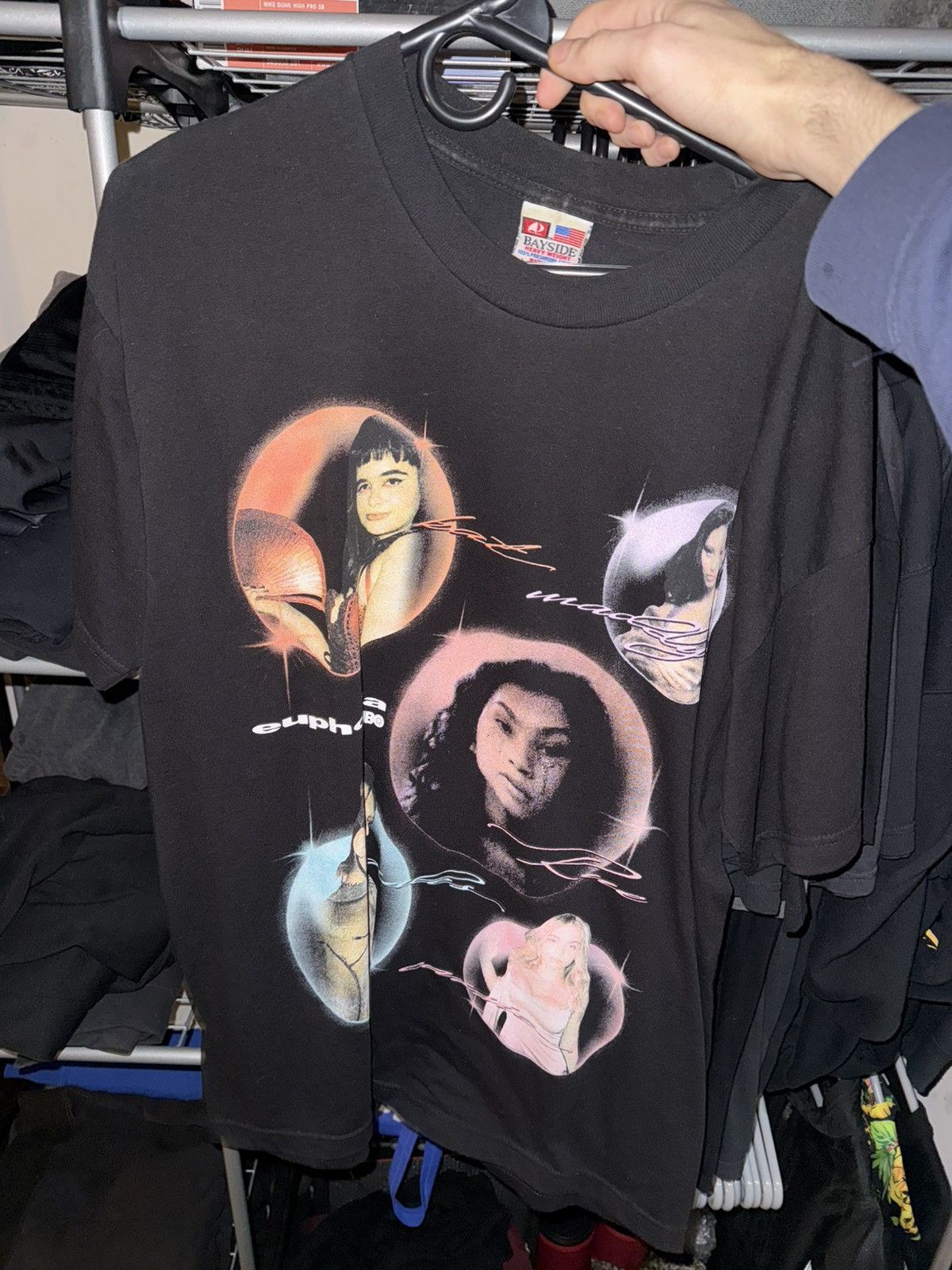 Other Euphoria TV show rare tee Size US XL / EU 56 / 4 - 1 Preview