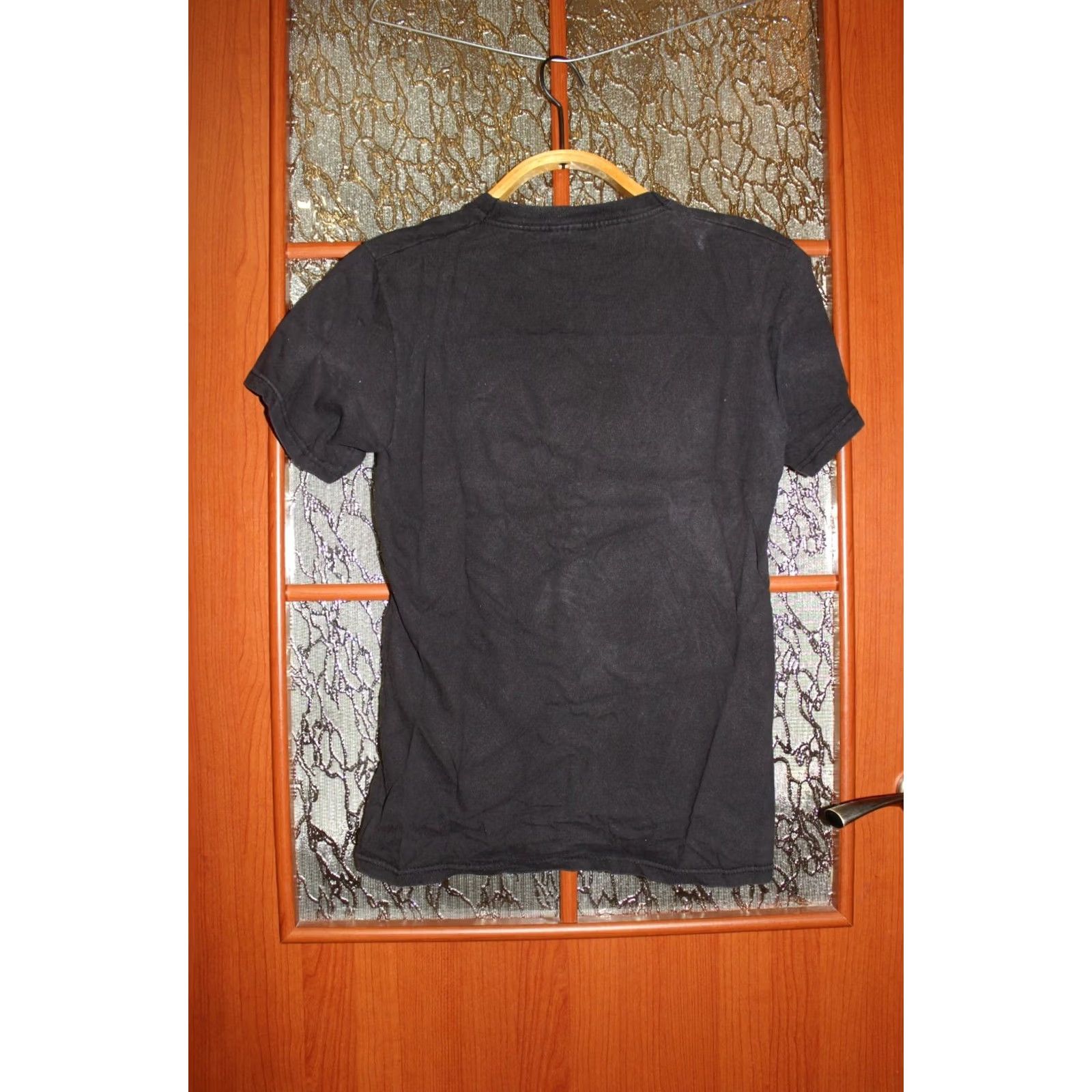 Vintage VINTAGE Misfits T-shirt Unbranded Unisex Adults S Black Rock 2009 Mens Women Girls Boys Size US S / EU 44-46 / 1 - 4 Thumbnail