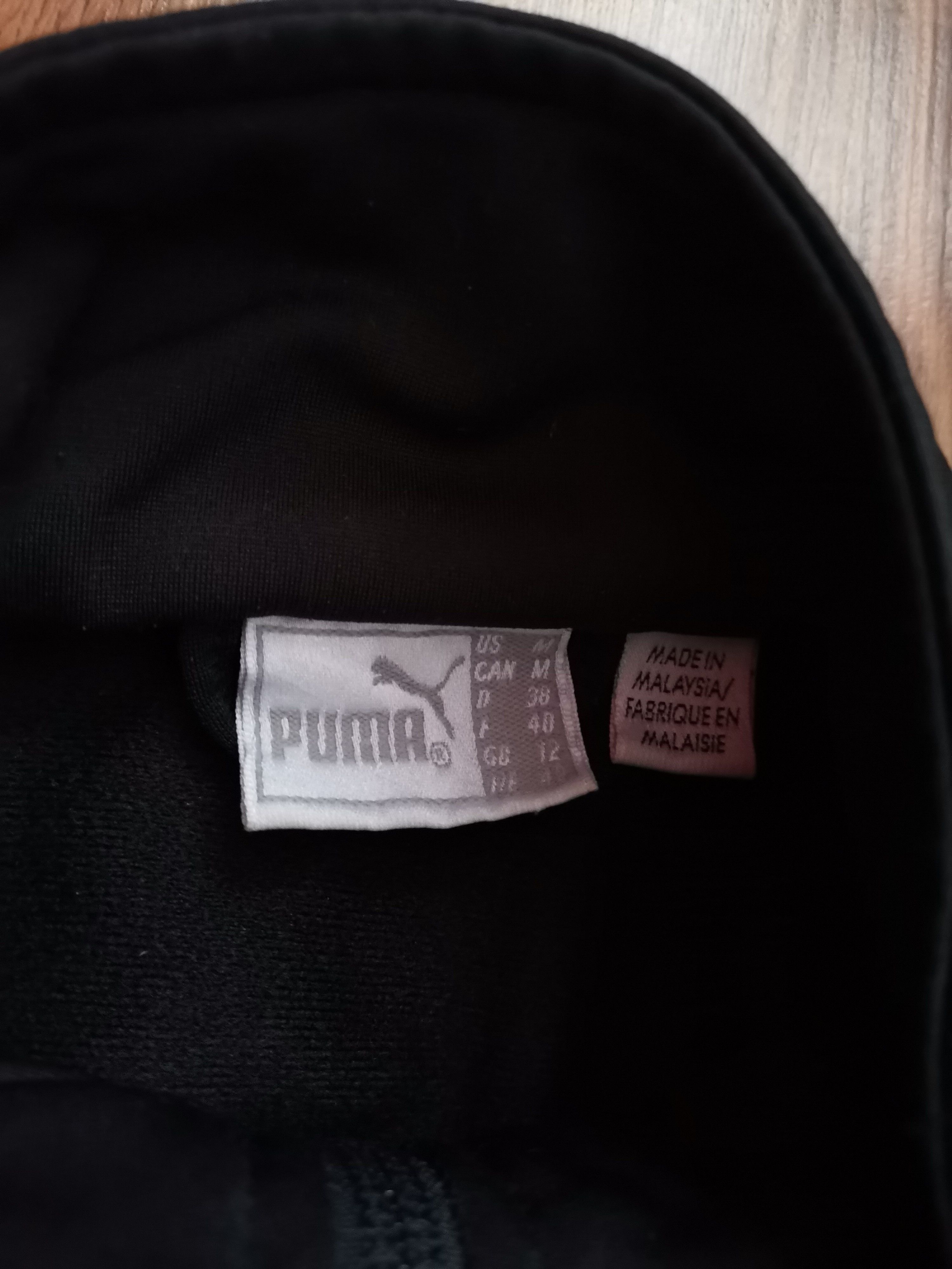 Puma Vintage Puma Women's Track Jacket Size M / US 6-8 / IT 42-44 - 3 Thumbnail