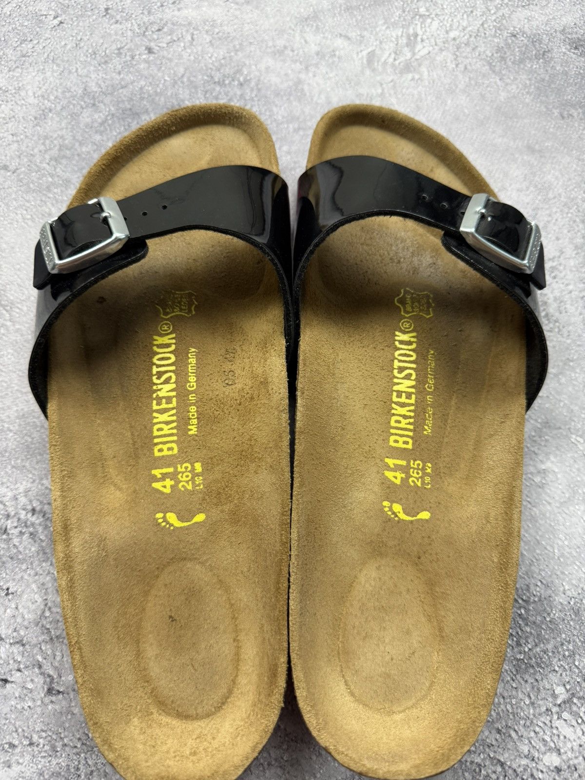 Birkenstock Birkenstock Madrid Sandals Unisex Shoes Size US 8 / EU 41 - 10 Thumbnail