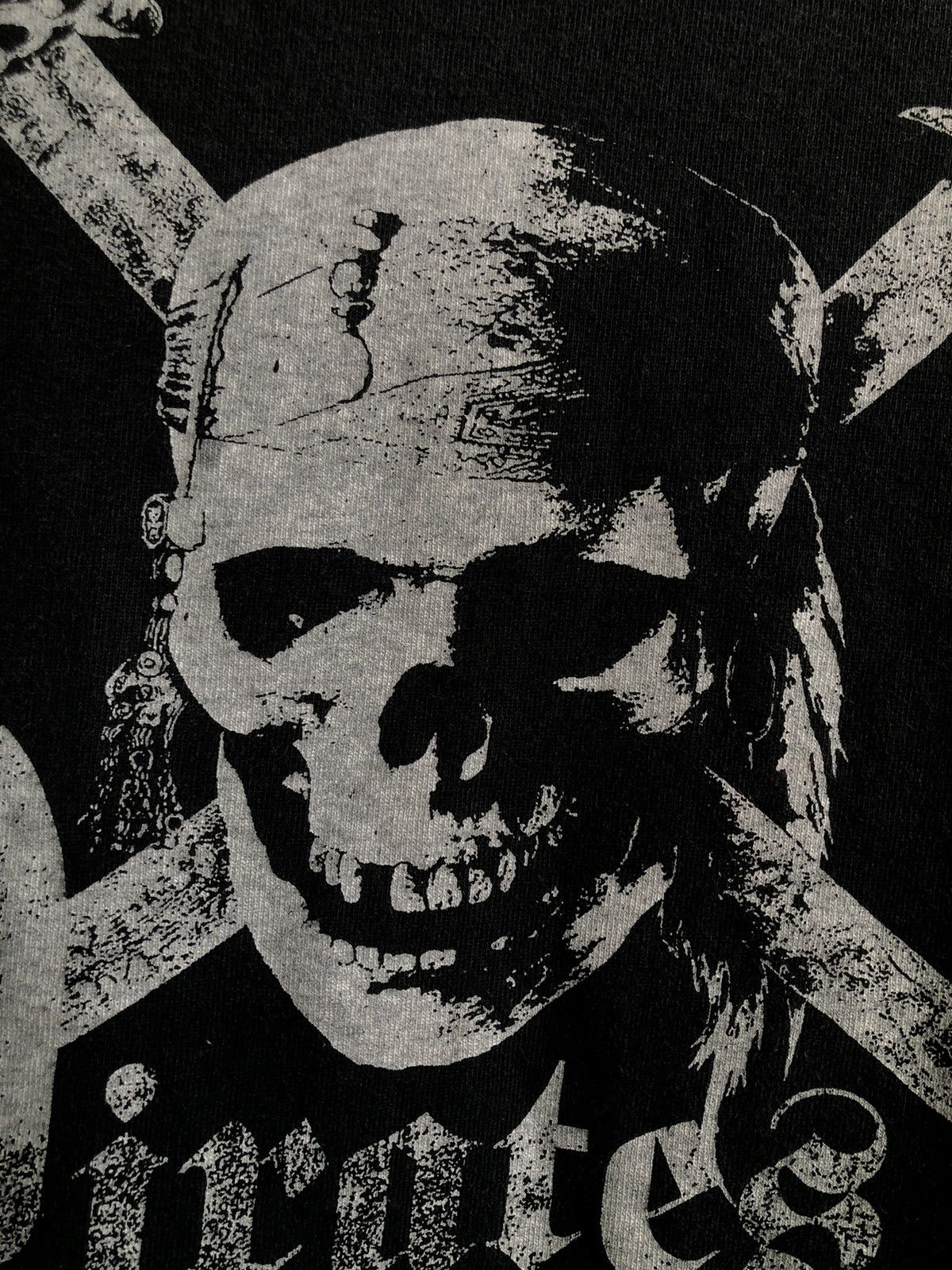 Expert Horror Vintage Pirates of the Caribbean Movie Shirt Size US L / EU 52-54 / 3 - 5 Thumbnail