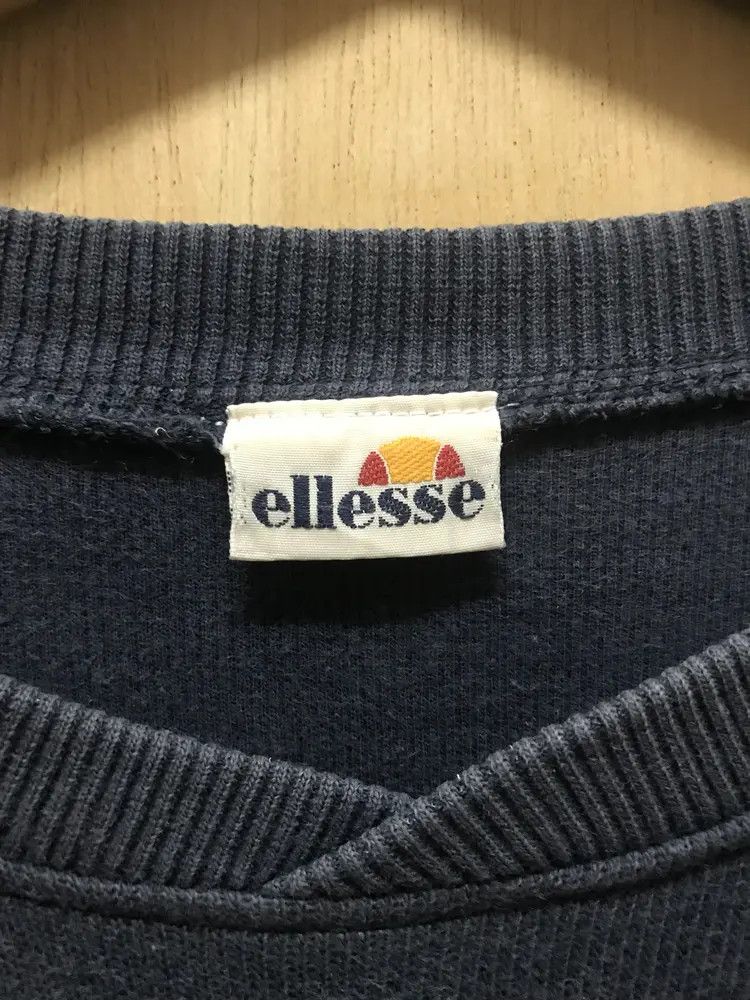 Ellesse Vintage 90's Ellesse Sweatshirts Size US XL / EU 56 / 4 - 6 Thumbnail