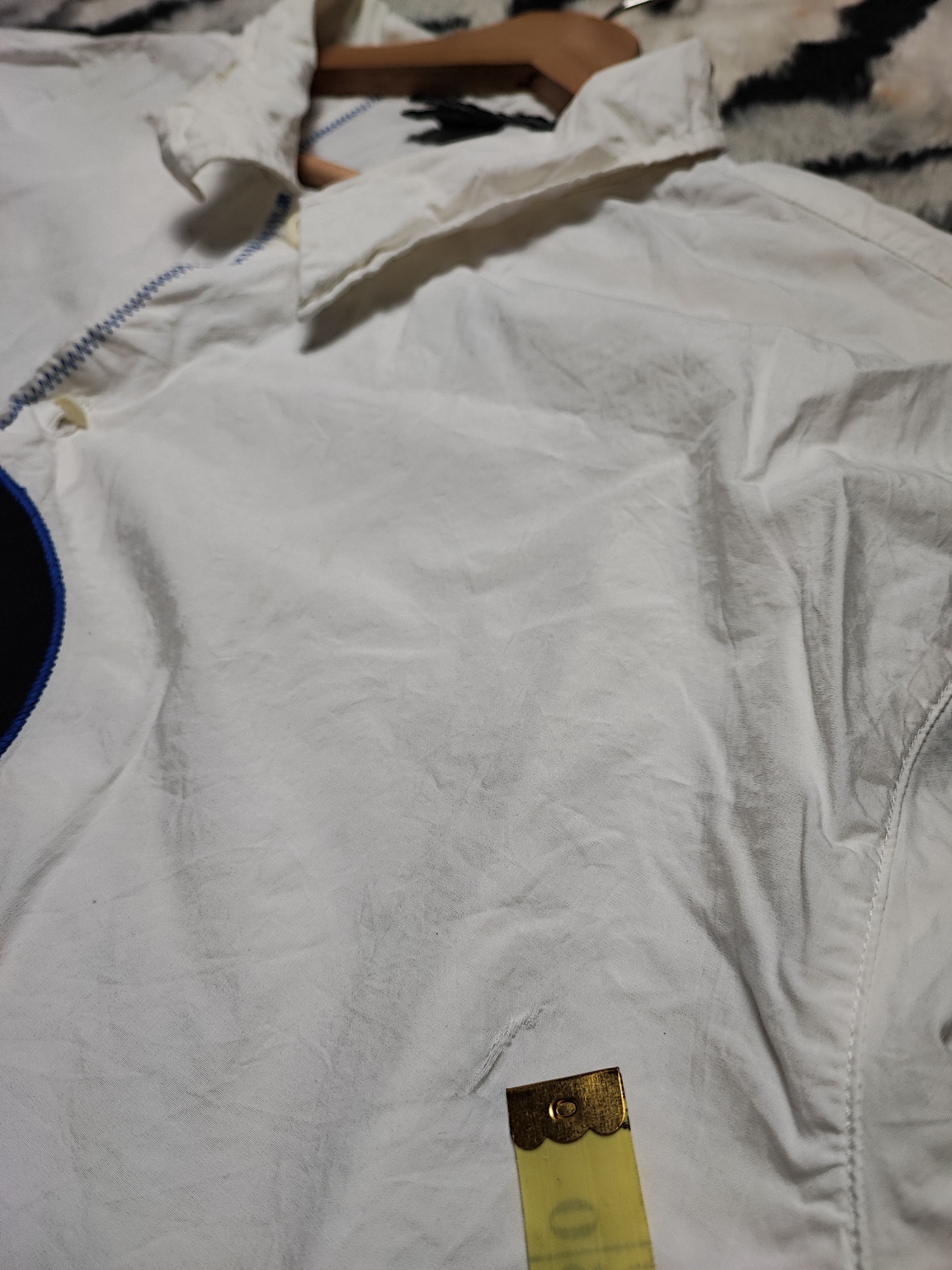 Designer × Marithe + Francois Girbaud MARITHE FRANCOIS GIRBAUD Size US XL / EU 56 / 4 - 5 Thumbnail