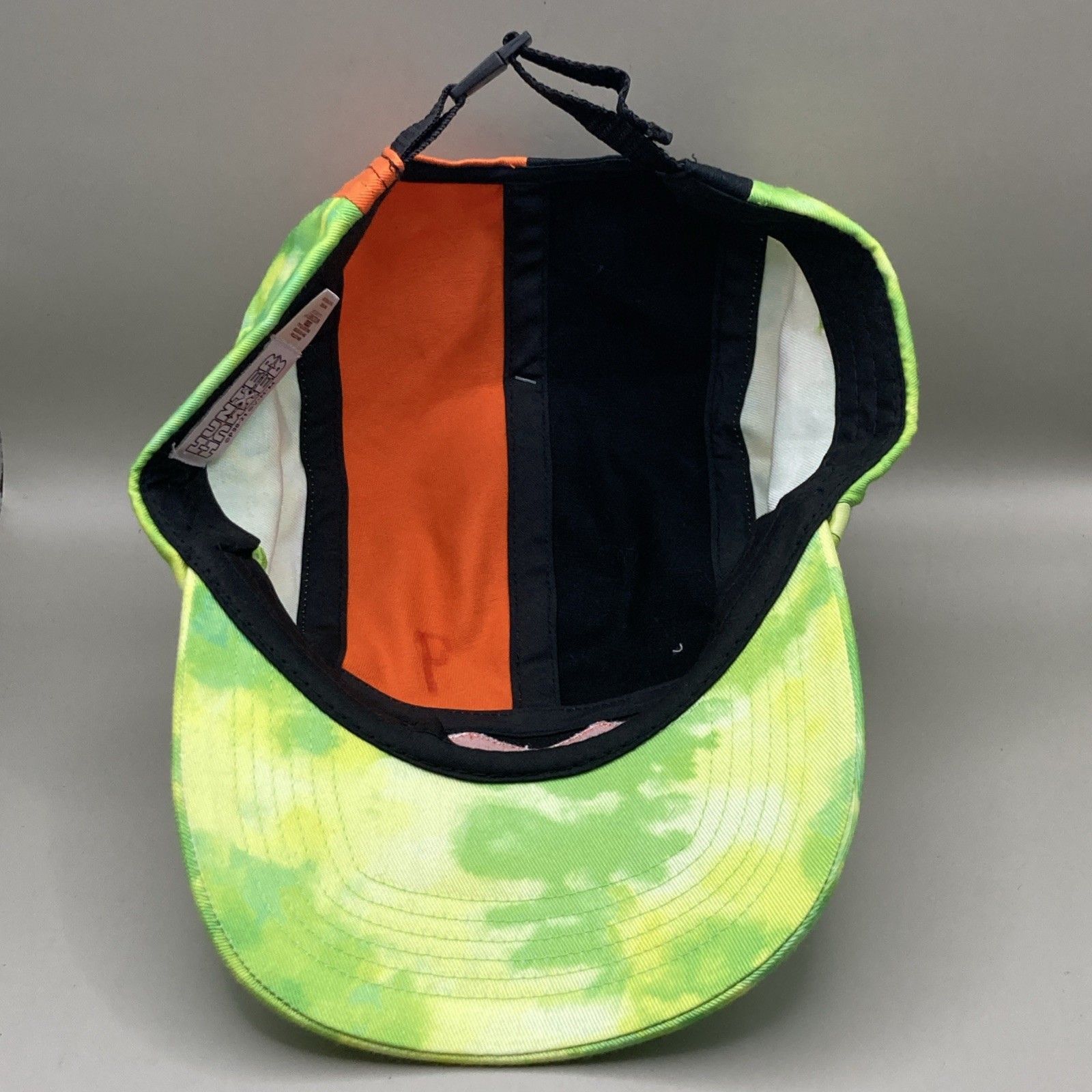 Other New! Hunter X Hunter Anime Hat Cap Green Black Size ONE SIZE - 7 Thumbnail