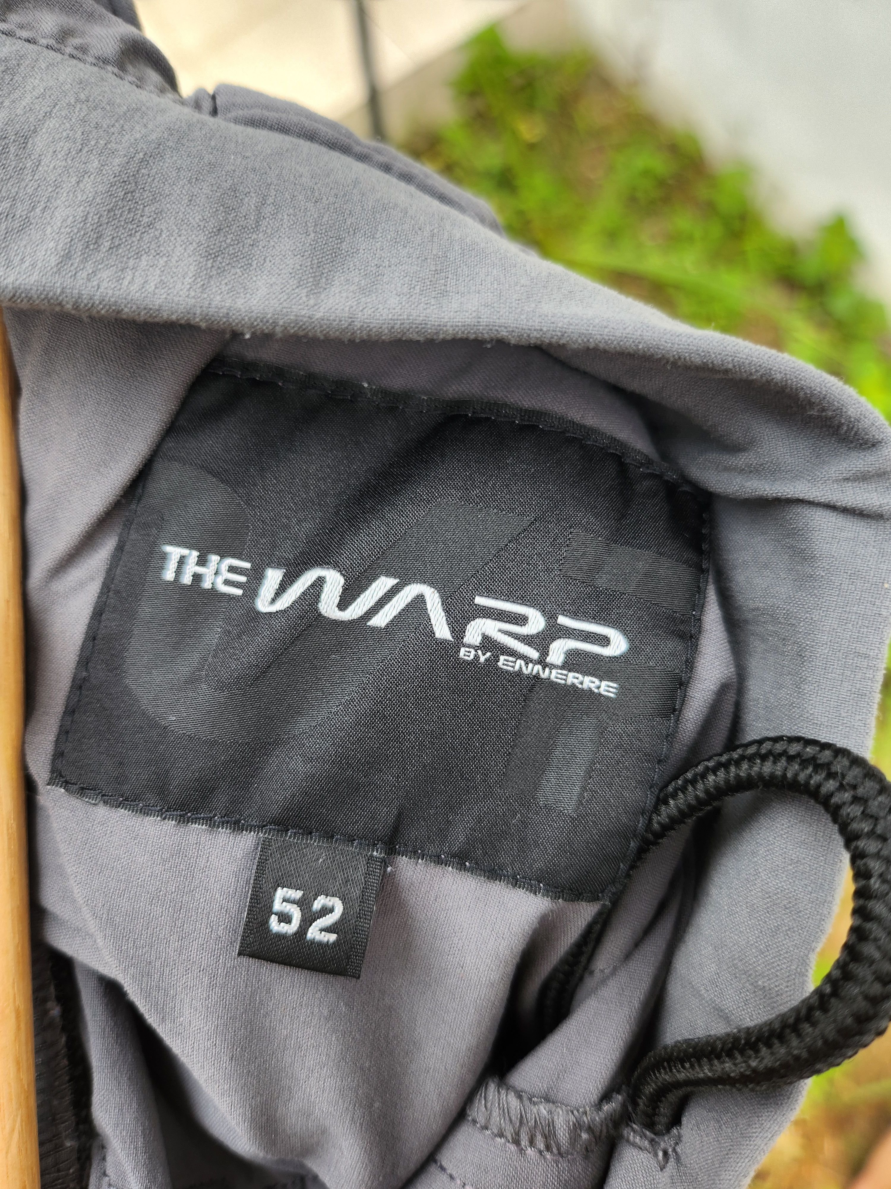 Japanese Brand 💥The Warp by Ennerre Sports Shorts Size US 32 / EU 48 - 7 Thumbnail