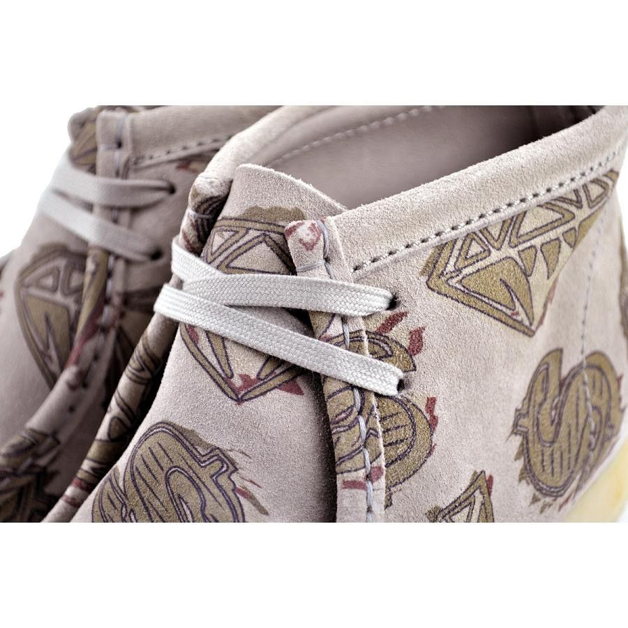 Billionaire Boys Club US9 BBC DOLLER JEWELES CLARKS Size US 9 / EU 42 - 6 Thumbnail