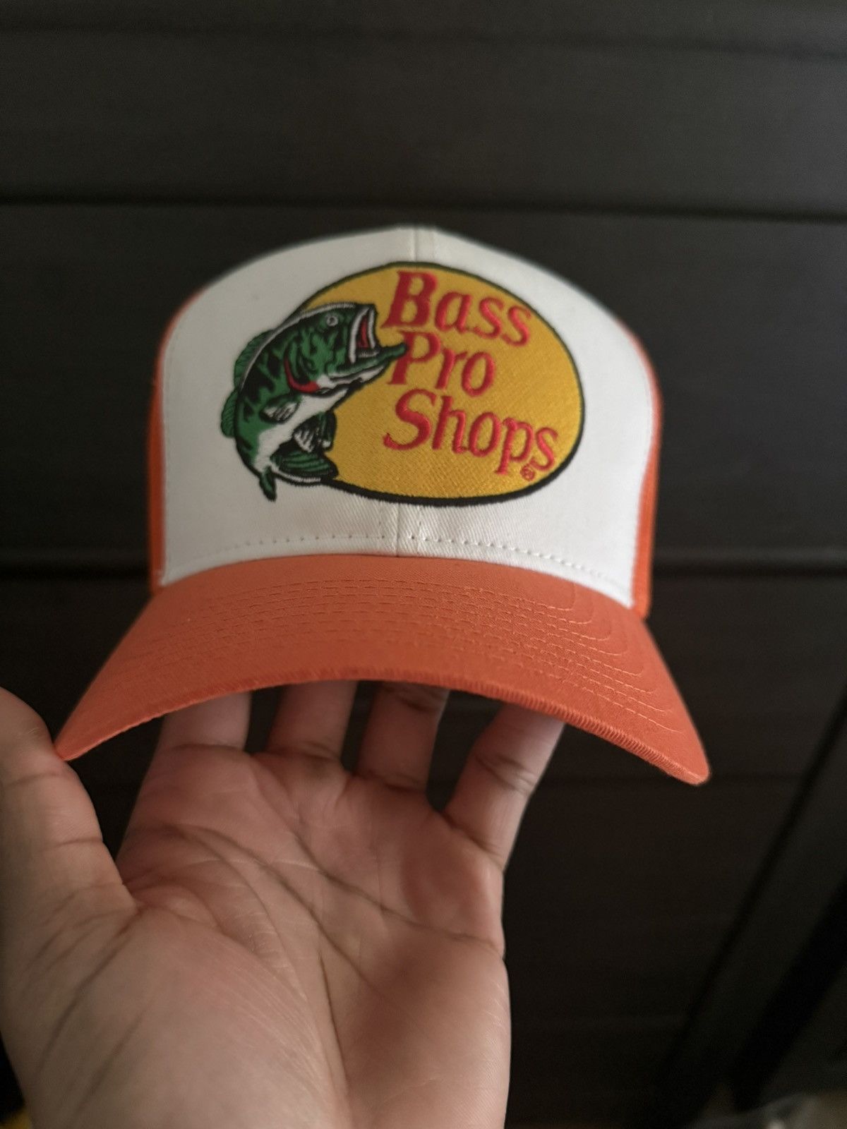 Bass Pro Shops Bass Pro Shops trucker Size ONE SIZE - 1 Thumbnail