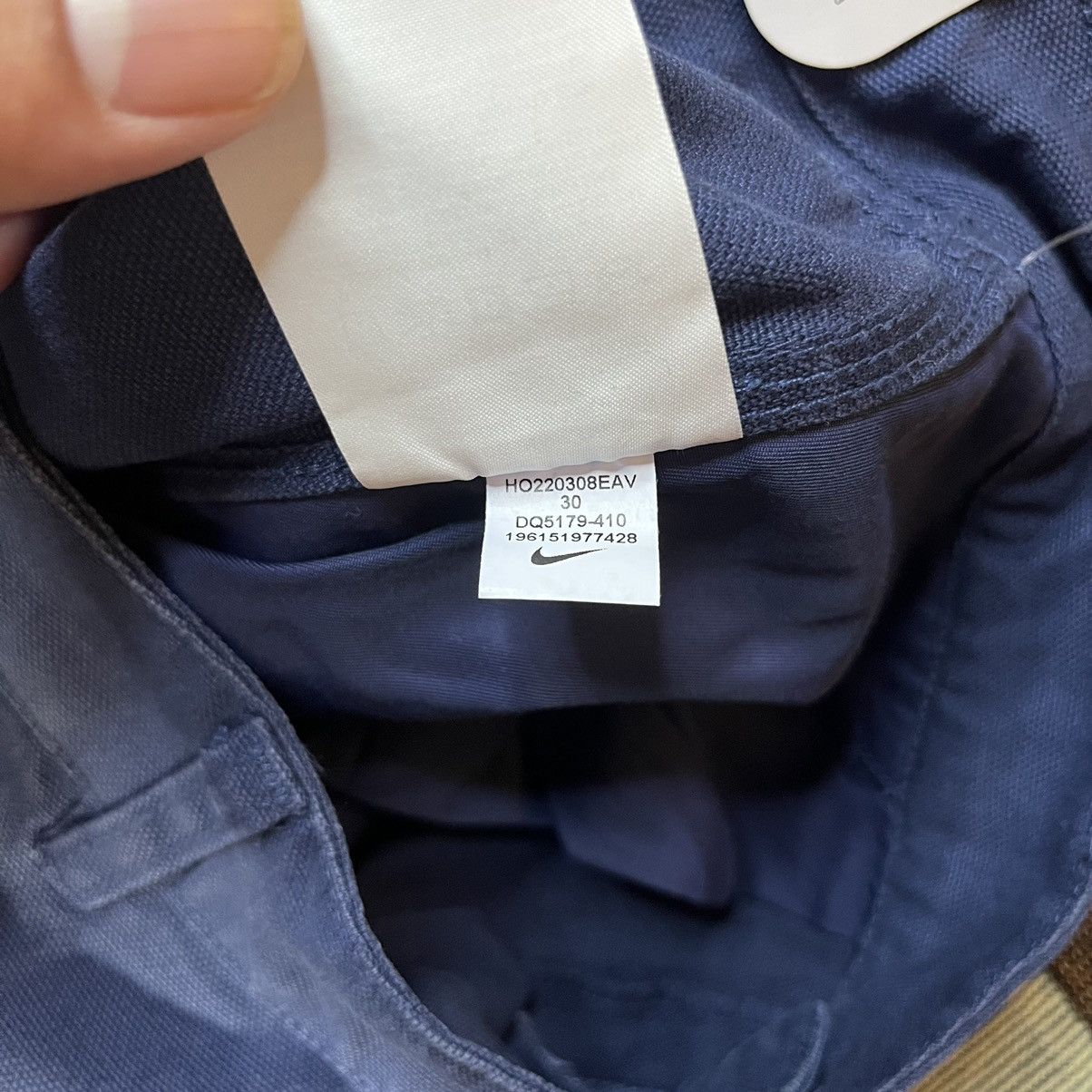 Nike Double Knee Canvas Utility Carpenter Pants Mens Size 30