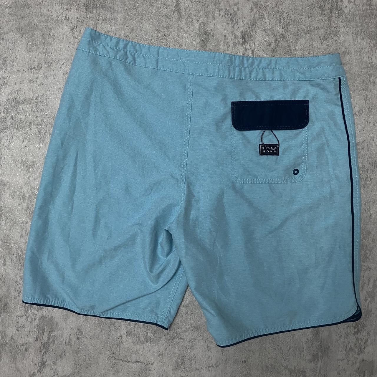 Billabong Blue Billabong board shorts #surfing Size US 38 / EU 54 - 5 Thumbnail