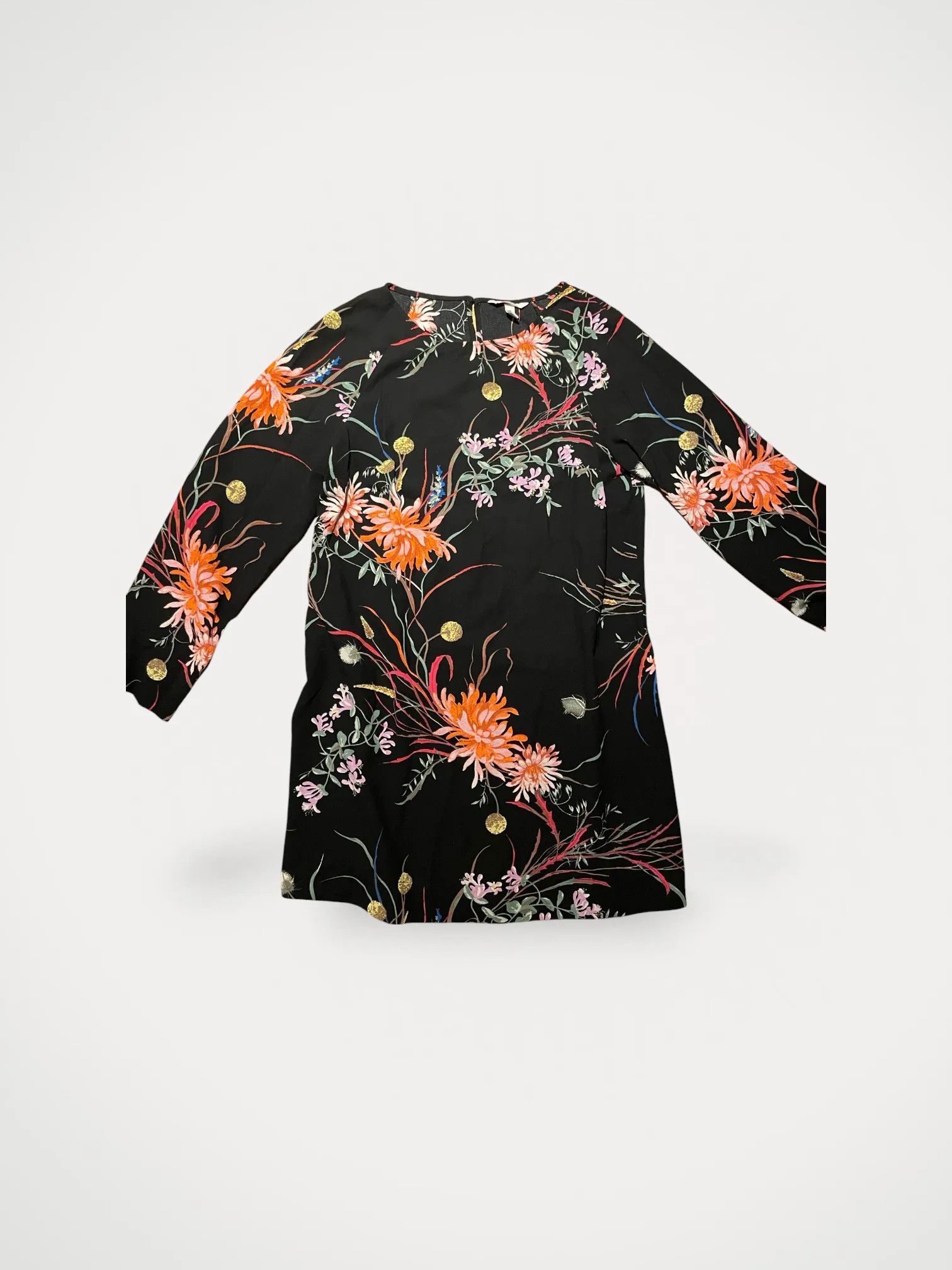 H&M H&M Dress Size L / US 10 / IT 46 - 1 Thumbnail