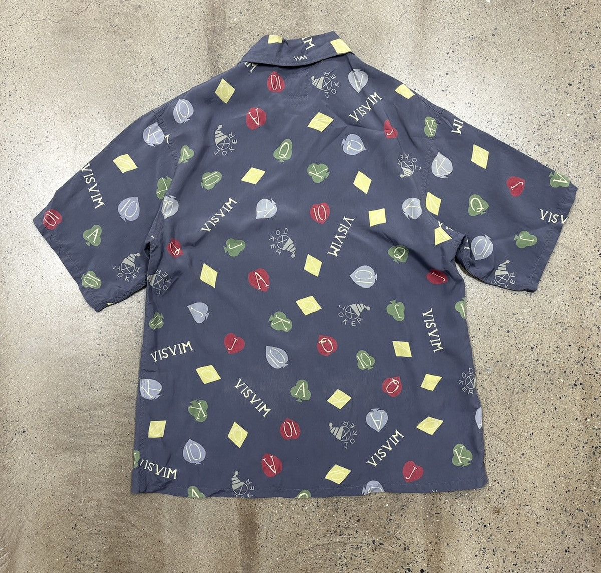 Visvim VISVIM 20SS CATSKILL SHIRT TRUMPS Size US M / EU 48-50 / 2 - 3 Thumbnail