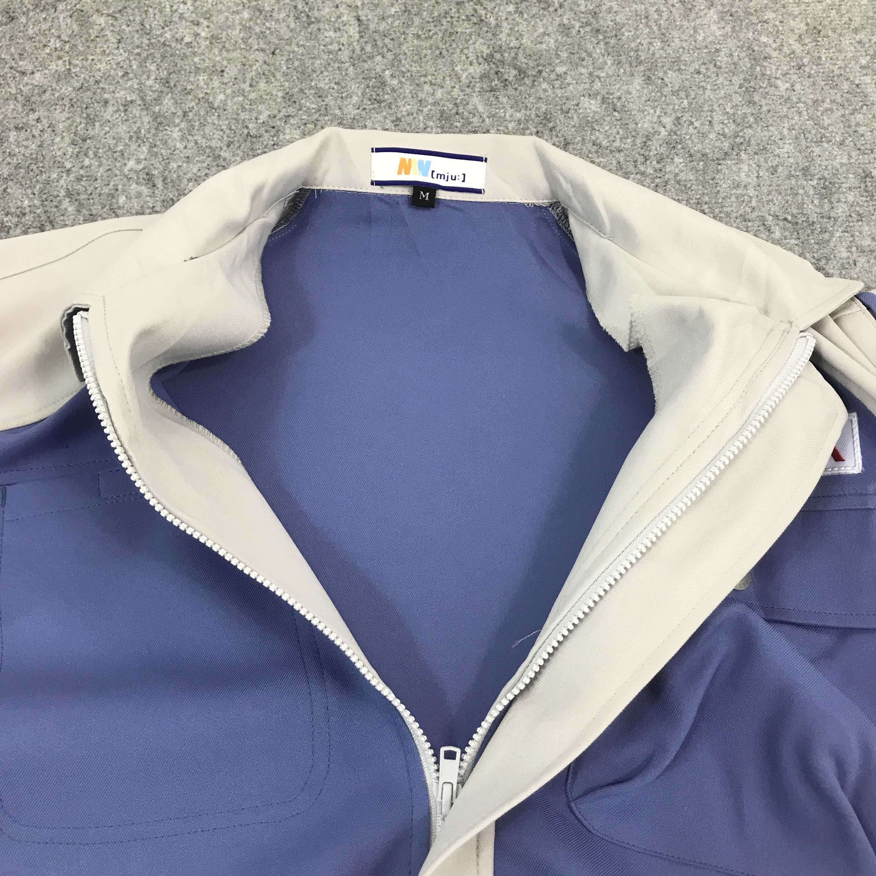 Gear for Sports × Japanese Brand TOYOTA JAPAN WORK UNIFORM CUSTOM JACKET Size US M / EU 48-50 / 2 - 8 Thumbnail