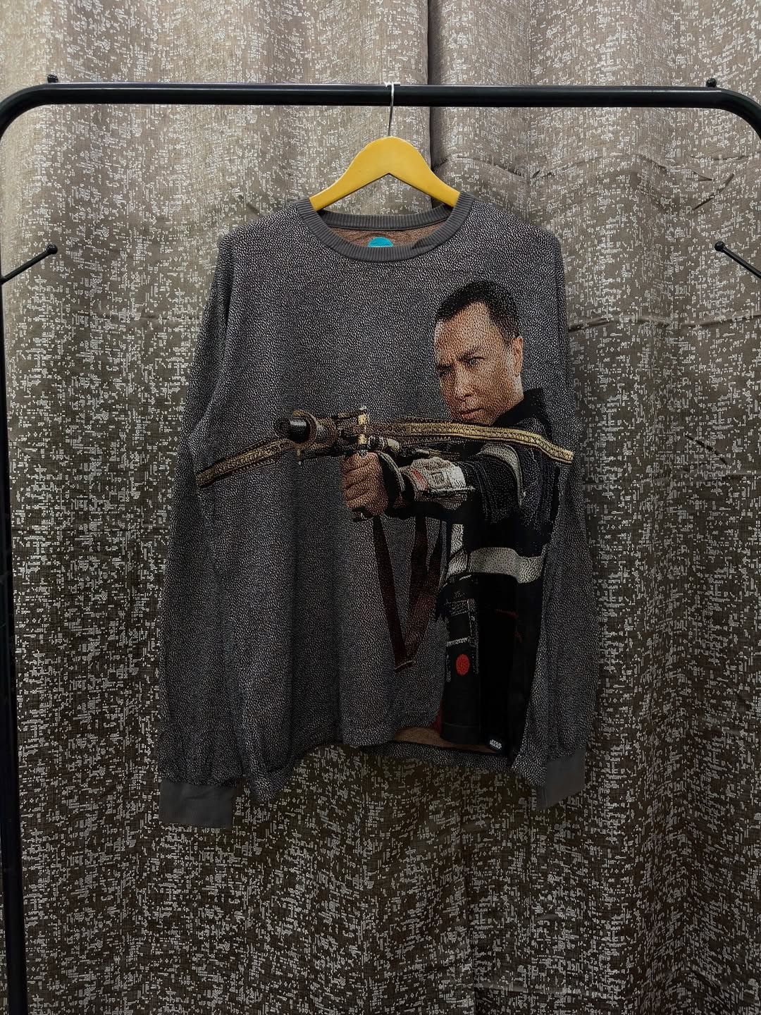 Other Eguag, Chirrut-Time-Sweeter, Star Wars, Retail 420 Size US M / EU 48-50 / 2 - 2 Thumbnail