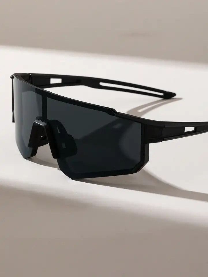 Electric Visual Fashion Glasses punk KurtCobain trap techwear hype Size ONE SIZE - 3 Thumbnail
