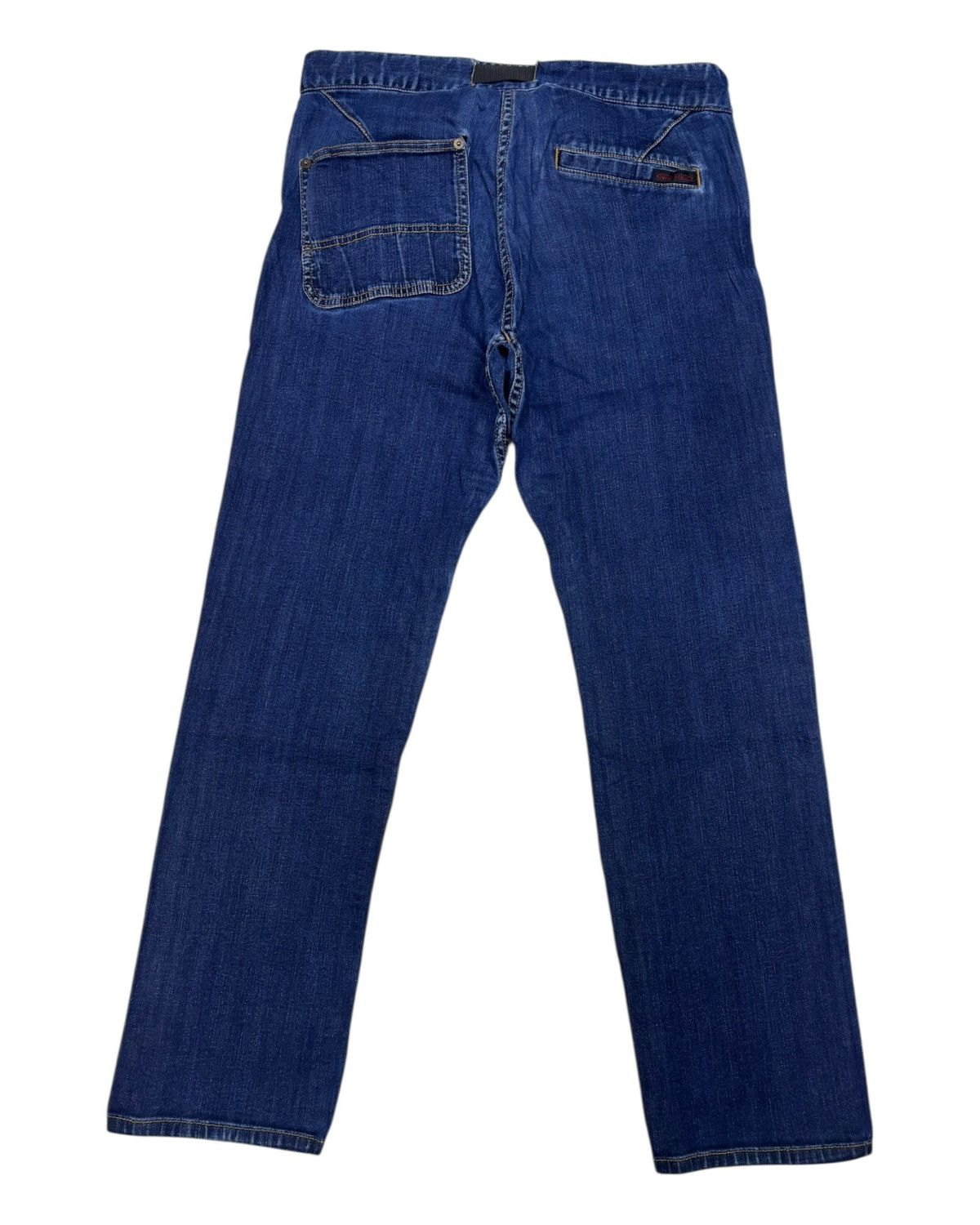 Gramicci 🔥GRAMICCI DENIM JEANS CASUAL FIT Size US 32 / EU 48 - 8 Thumbnail