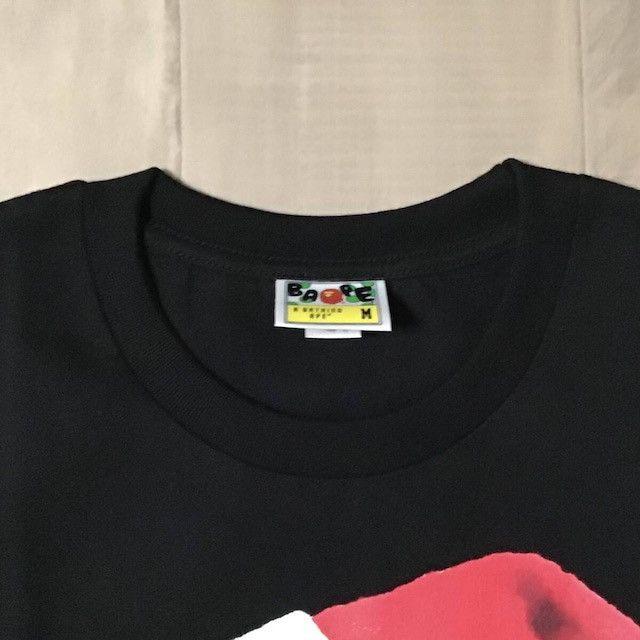 Bape BAPE Christmas Tree Santa Claus APE HEAD T-shirt Size US M / EU 48-50 / 2 - 5 Thumbnail