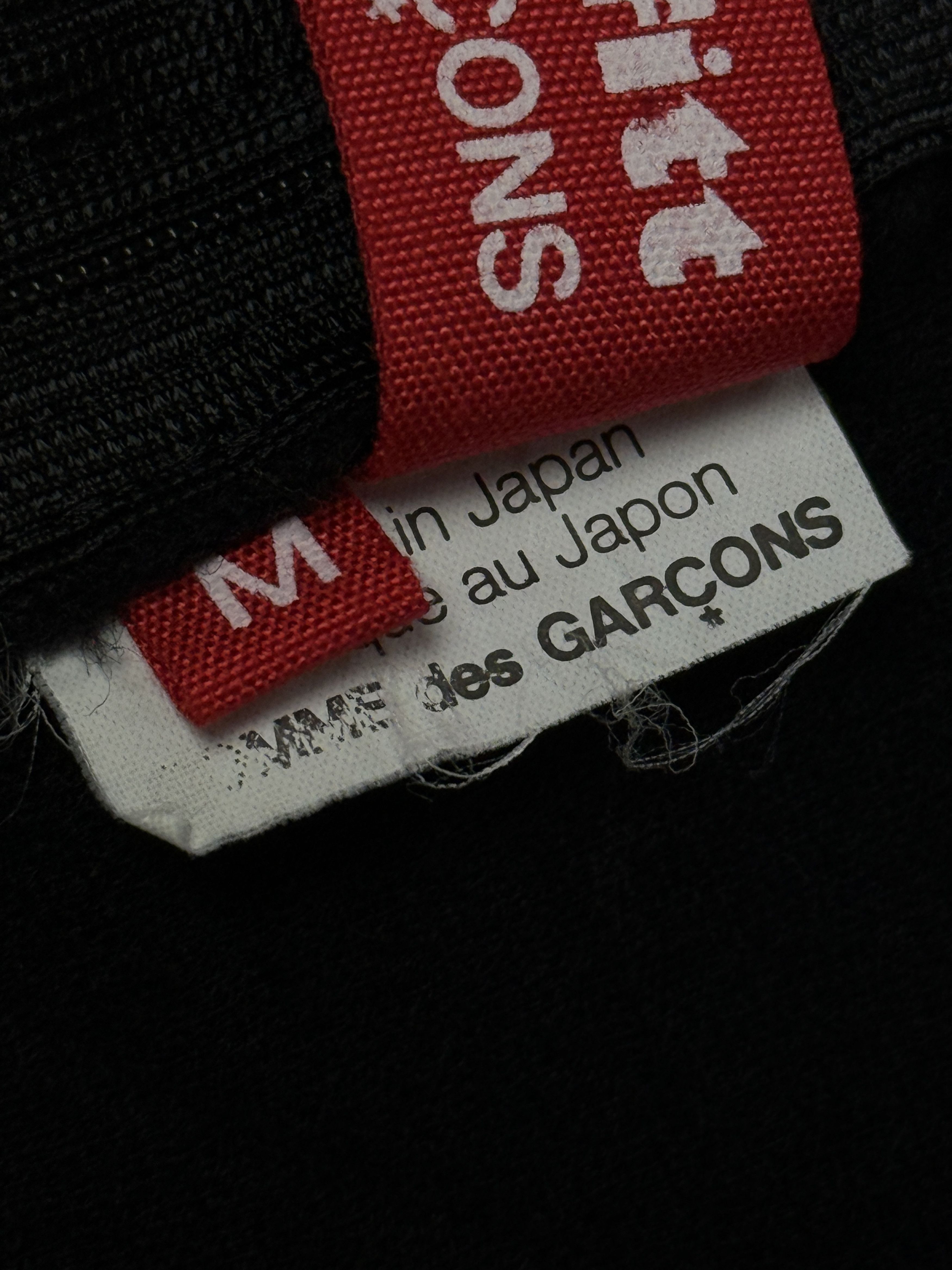 Comme des Garcons Peggy Moffitt Comme des Garcons long sleeve knit top Size M / US 6-8 / IT 42-44 - 5 Thumbnail