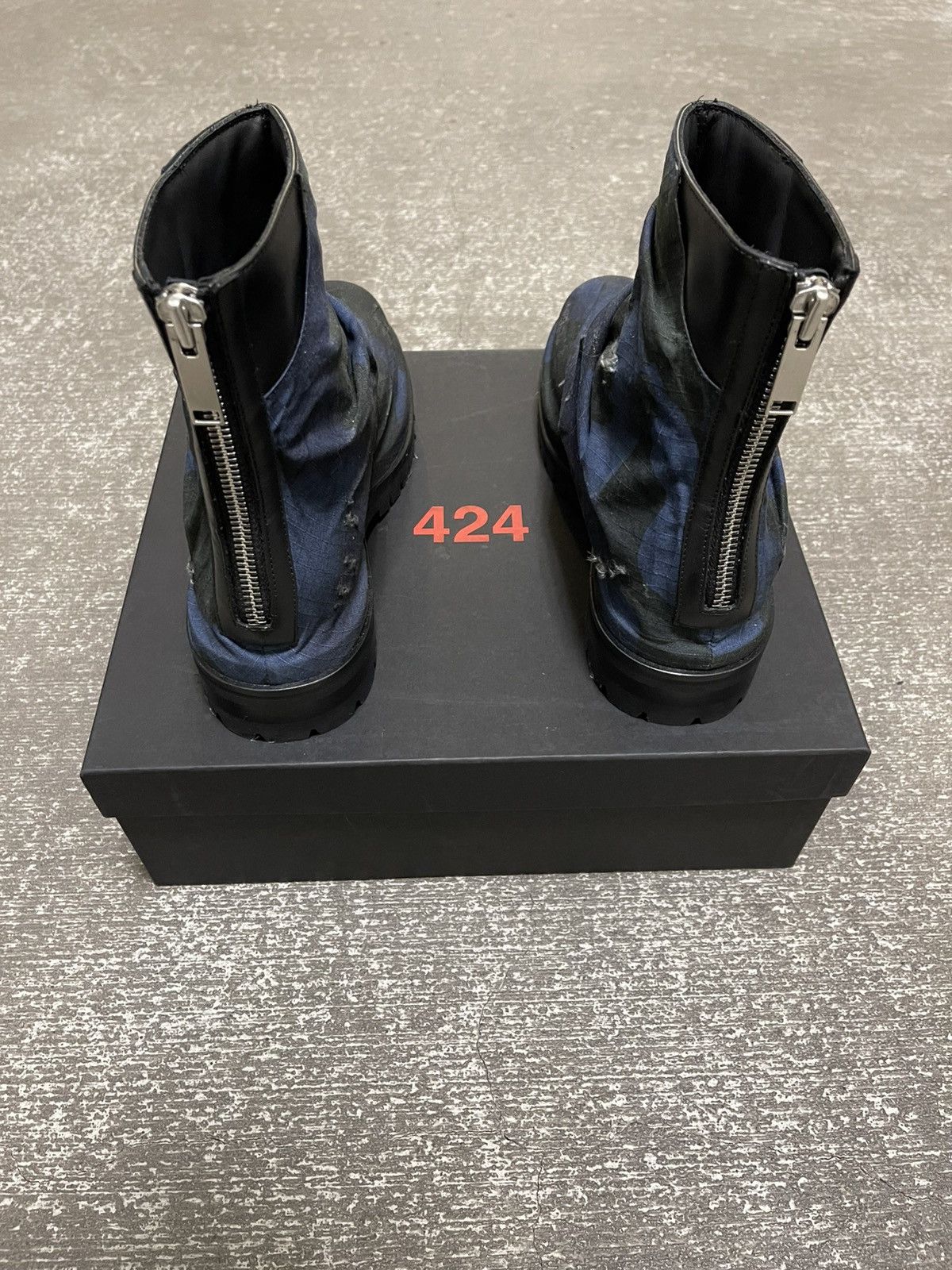 424 424 Marathon Boot Size US 8 / EU 41 - 3 Thumbnail