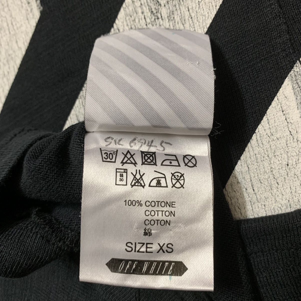 Off-White **RARE OG OFFWHITE SHIRT Size US XS / EU 42 / 0 - 13 Thumbnail
