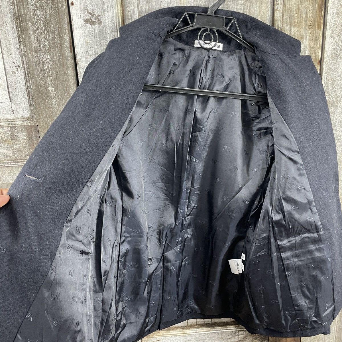 JW Anderson × Uniqlo Uniqlo x J.W.Anderson Blazer Coat Size S / US 4 / IT 40 - 3 Thumbnail