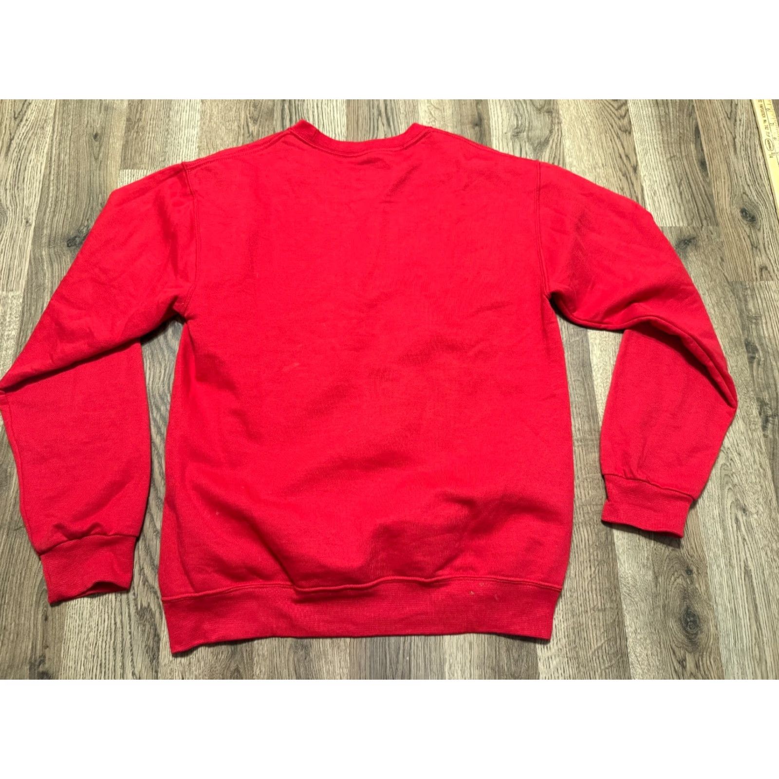 Athletic Works **Men's Red Athletic Works Pullover Sweater Size Small** User: Men's Red Athletic Works Pullover Sweater Size Small Size US S / EU 44-46 / 1 - 2 Thumbnail