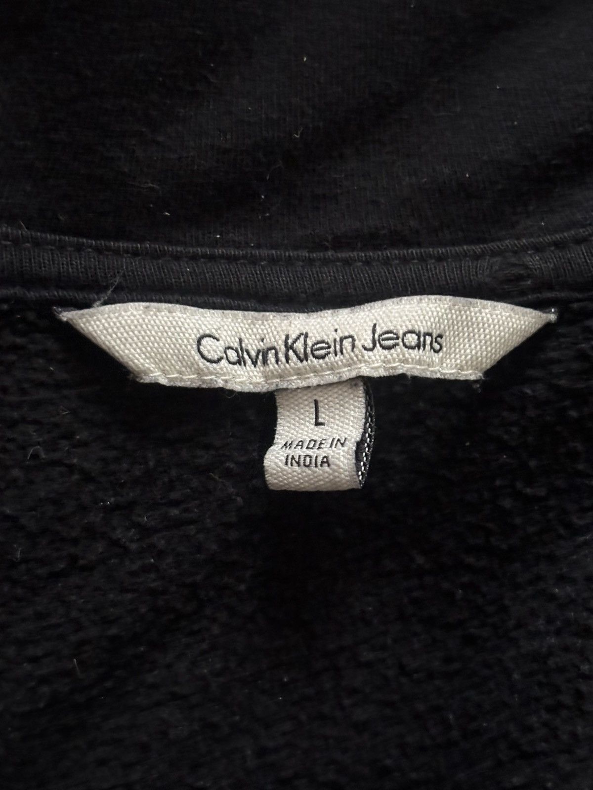 Calvin Klein Calvin Klein Coat W/ Rain hood Size US L / EU 52-54 / 3 - 3 Thumbnail