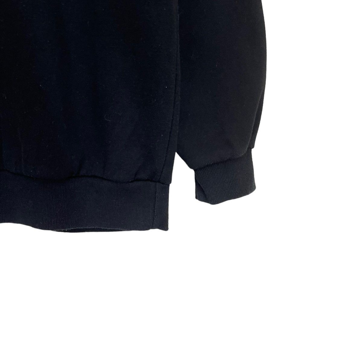 agnes b. Agnes b Big Logo Crewneck Sweatshirt Size US M / EU 48-50 / 2 - 6 Thumbnail