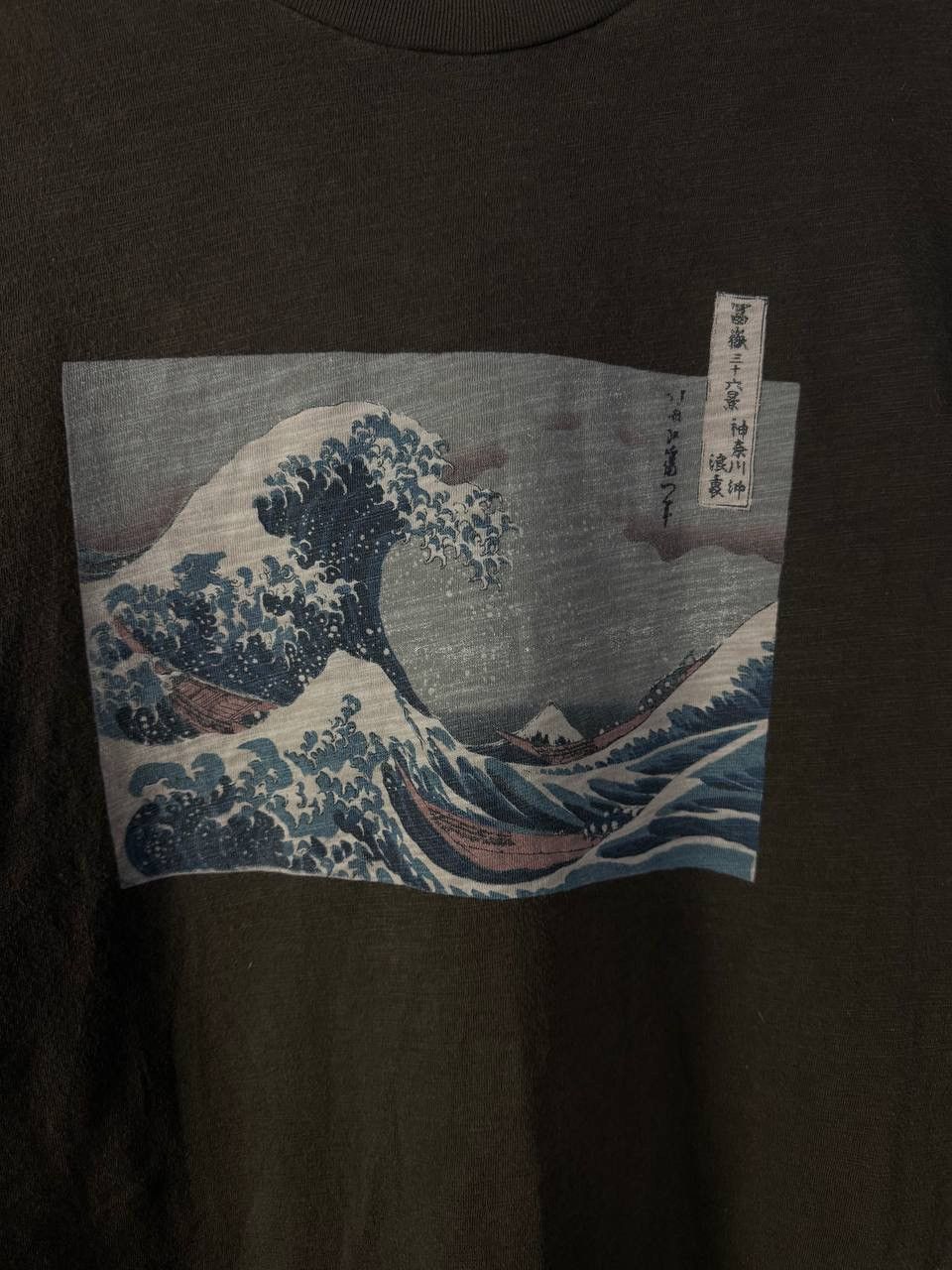 Uniqlo Uniqlo x Museum of Arts tee Size US M / EU 48-50 / 2 - 3 Thumbnail