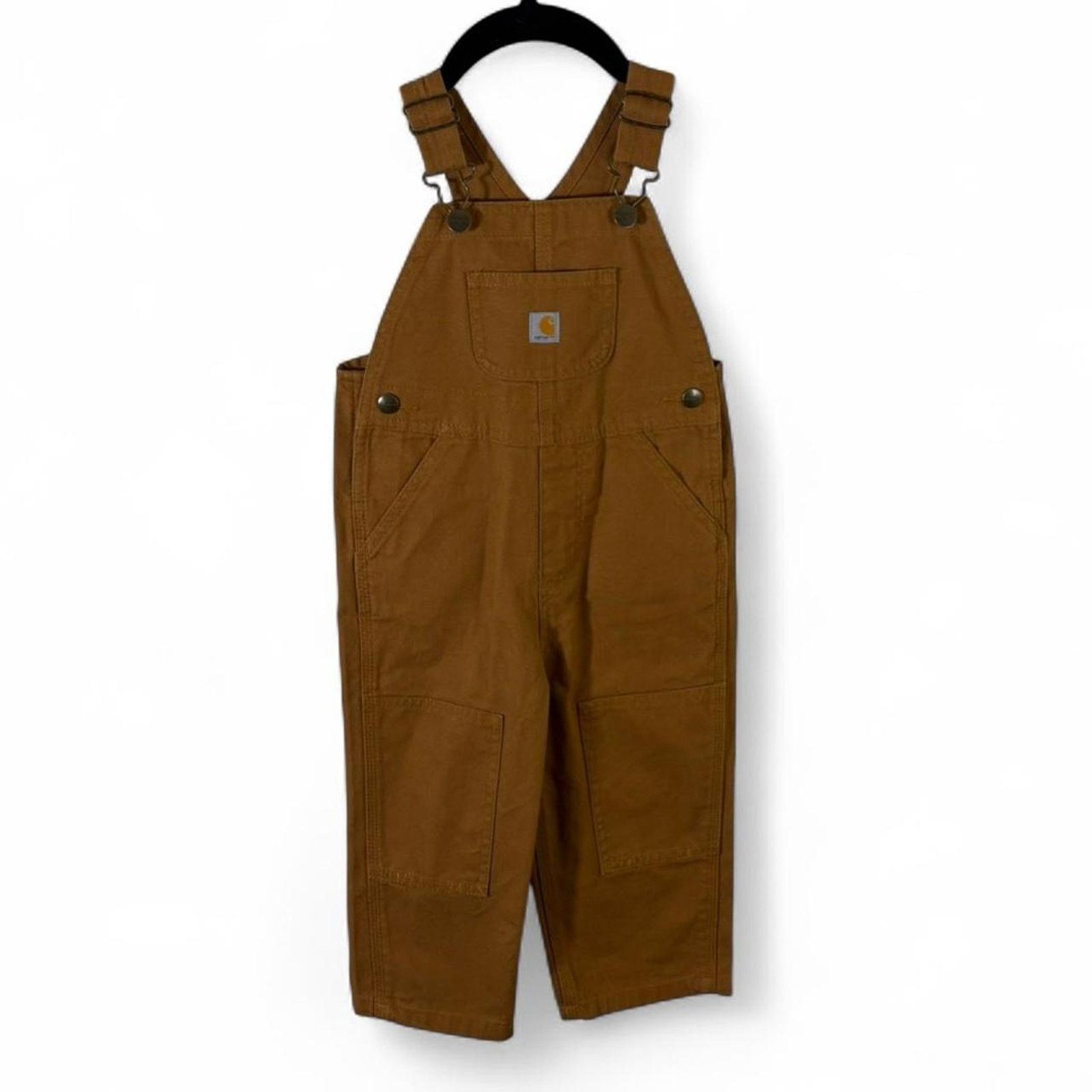 Carhartt Vintage carharrt overalls kids Size US XXS / EU 40 - 1 Thumbnail