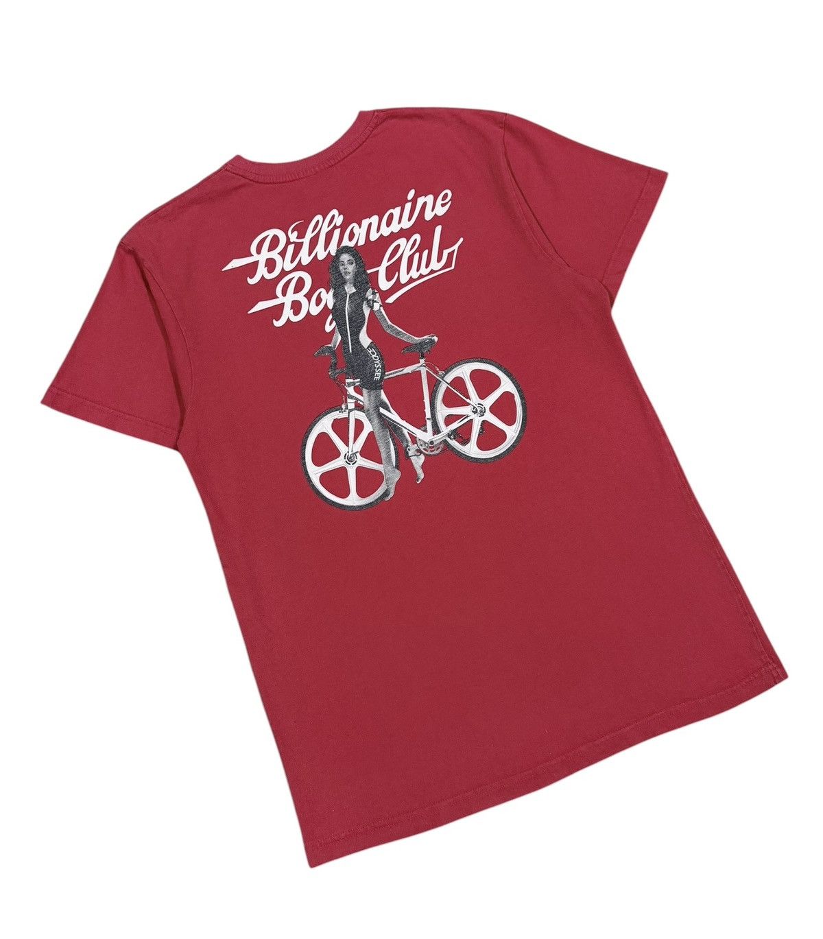 Billionaire Boys Club BBC Billionaire Boys Club Pharell William Printed Logo Tee Size US M / EU 48-50 / 2 - 14 Thumbnail