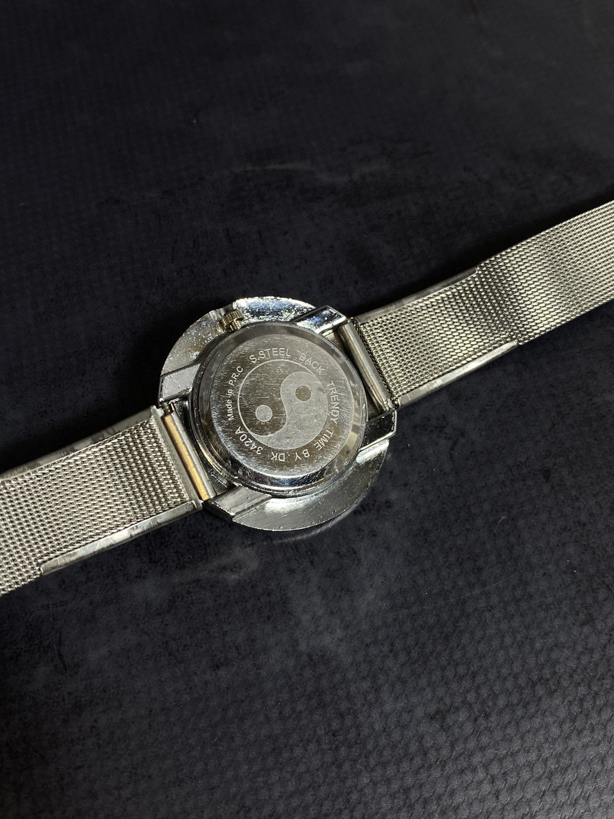 Jewelry Omax Vintage Crystal Watch – Elegant Statement Piece ⏳ Size ONE SIZE - 13 Thumbnail