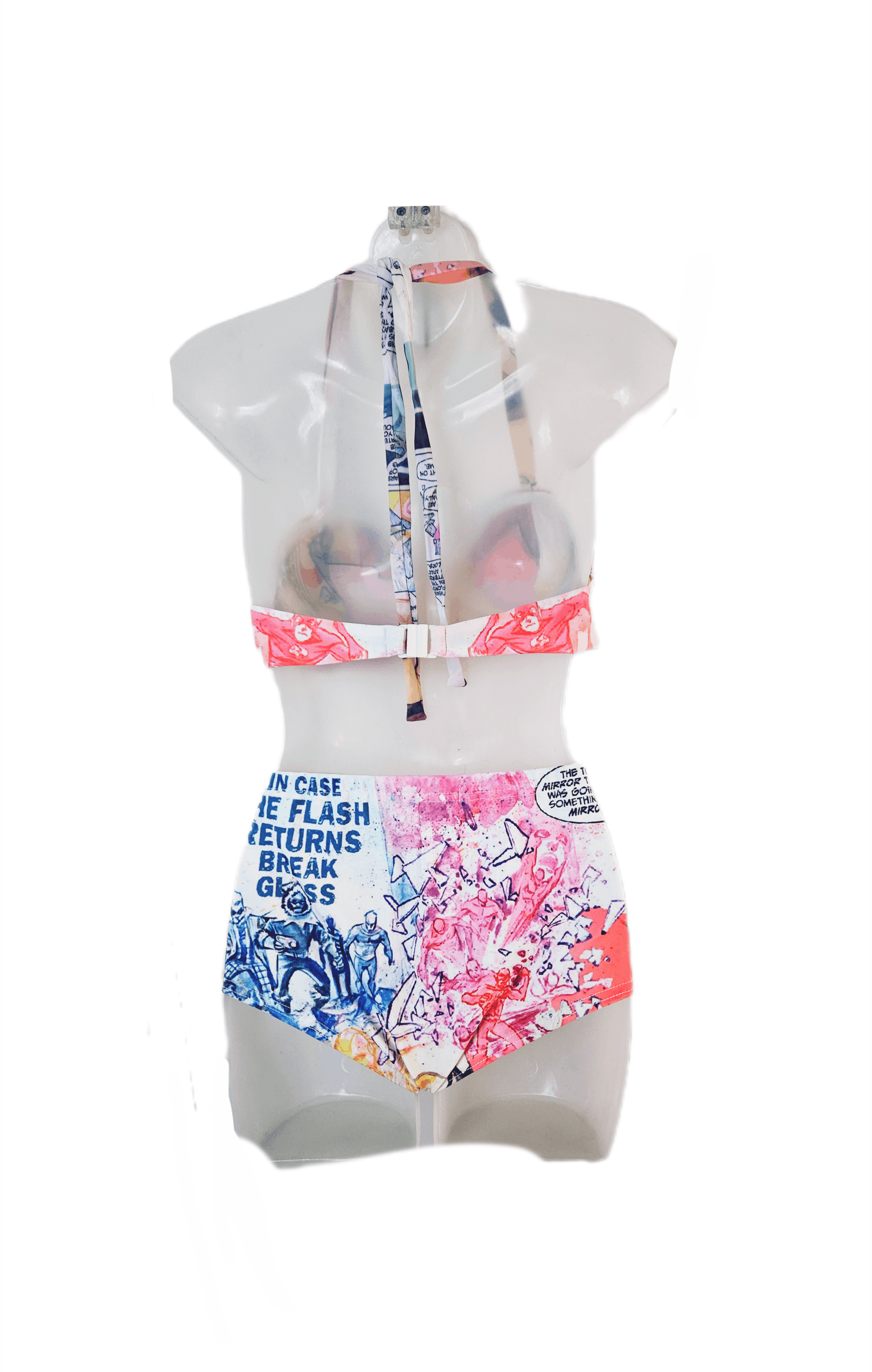 Other VINTAGE COMIC STRIP BIKINI Size ONE SIZE - 8 Thumbnail