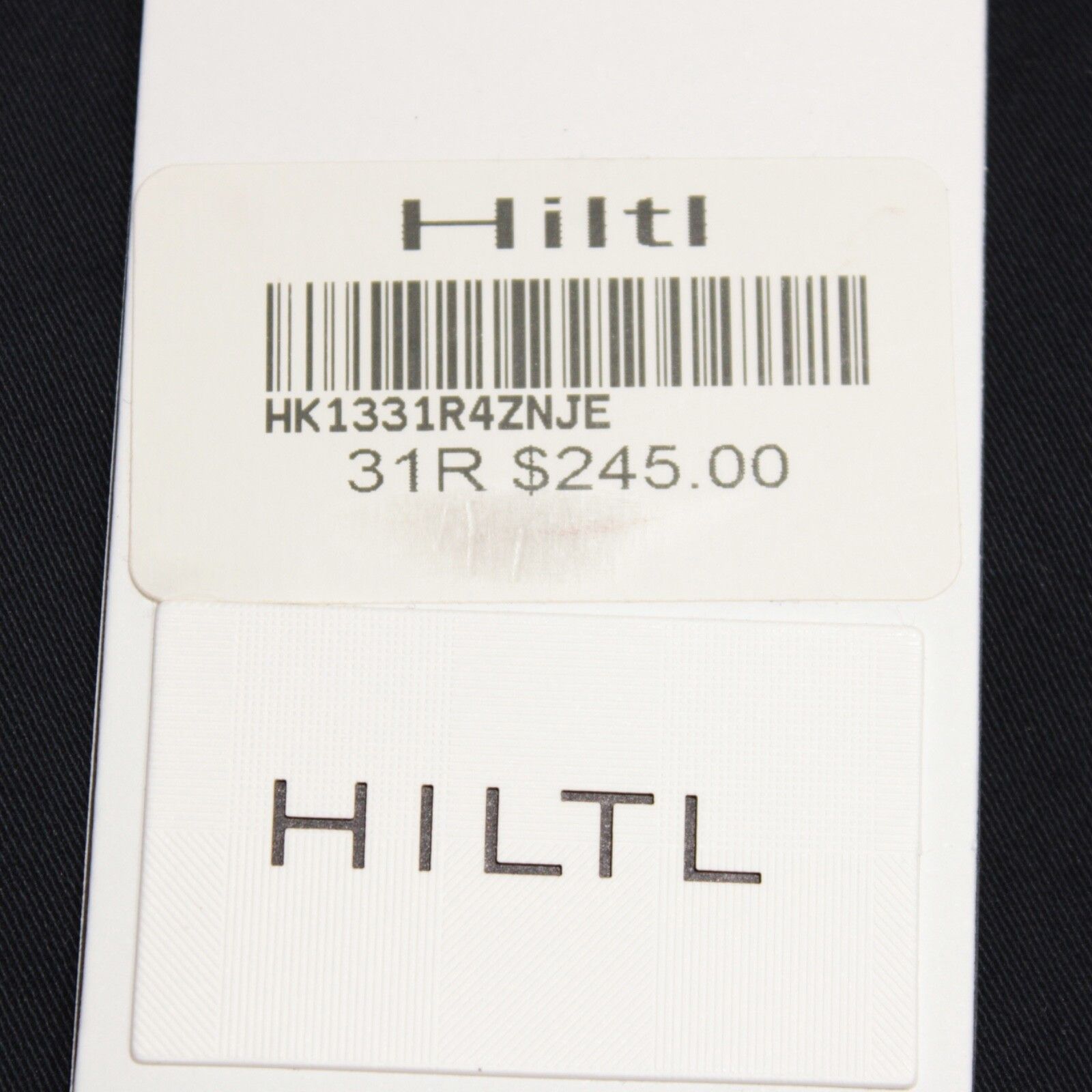 Hiltl Hiltl New with tags Chino Size 30 US In Blue Size US 30 / EU 46 - 4 Thumbnail