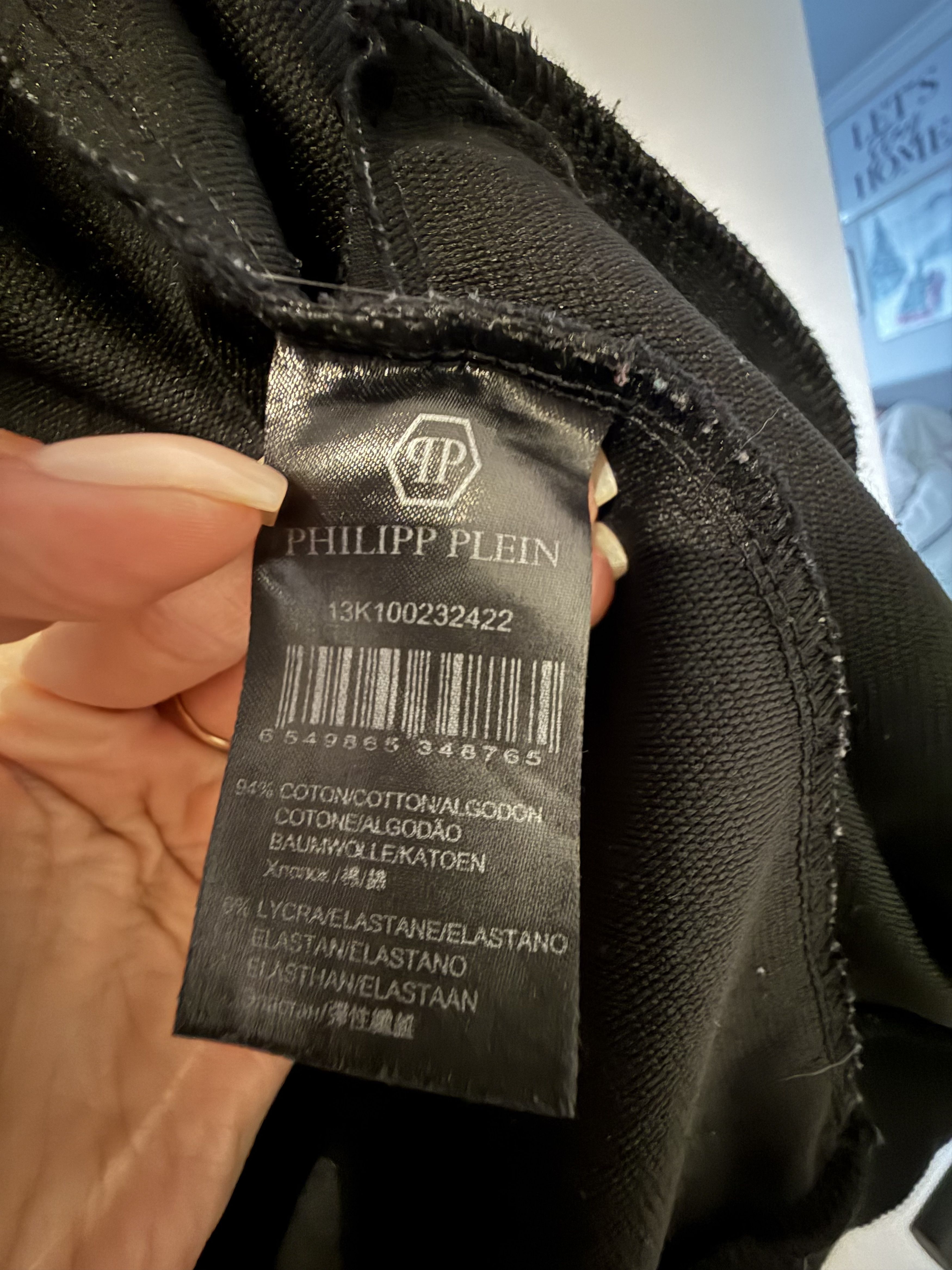 Philipp Plein Philipp Plein Couture Limited Edition Zip-Up Hoodie•Rare Size US XL / EU 56 / 4 - 3 Thumbnail