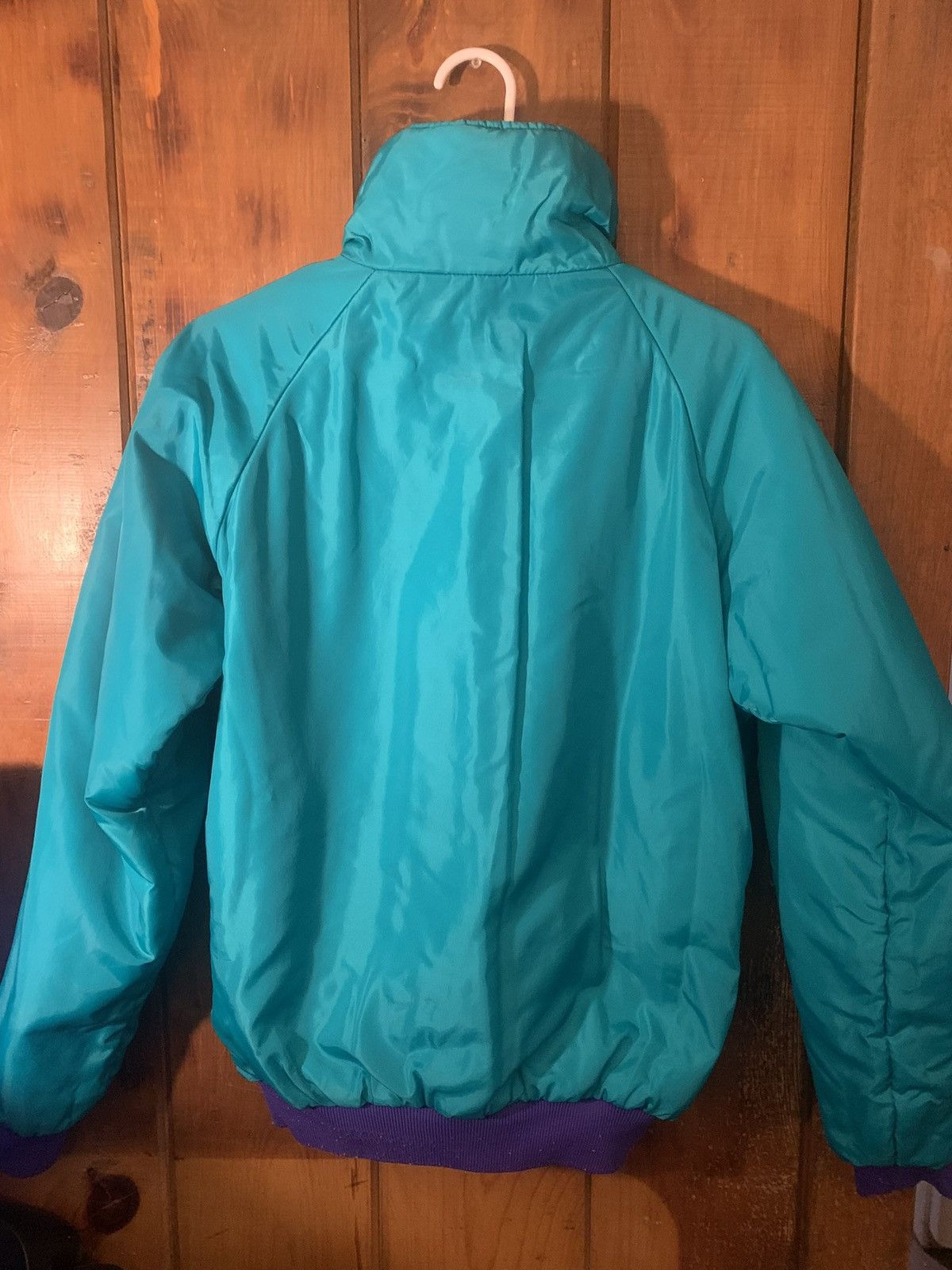 Columbia Vintage Columbia reversible jacket Size US S / EU 44-46 / 1 - 6 Thumbnail
