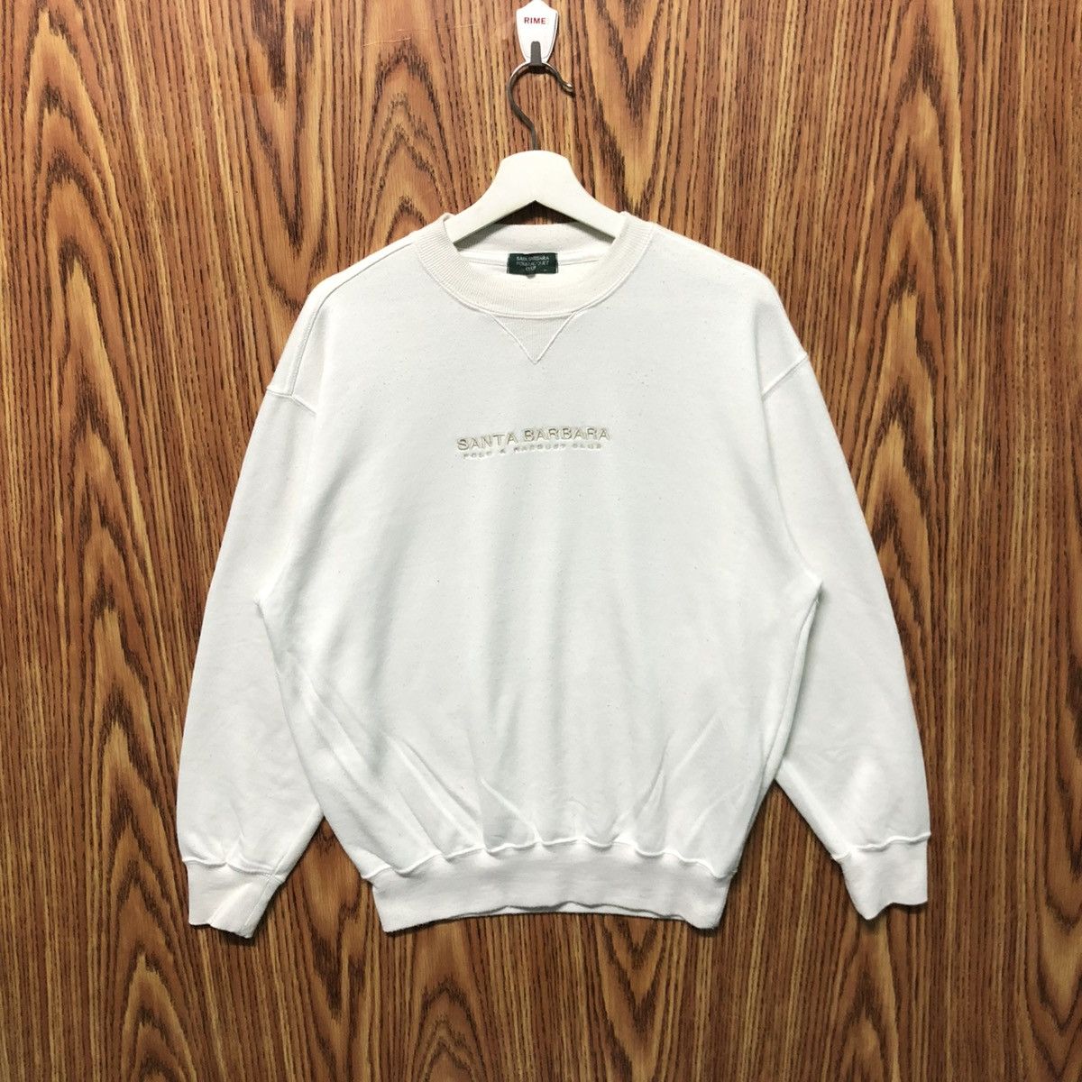 Vintage Vintage Santa Barbara Sweatshirt Size M / US 6-8 / IT 42-44 - 1 Thumbnail