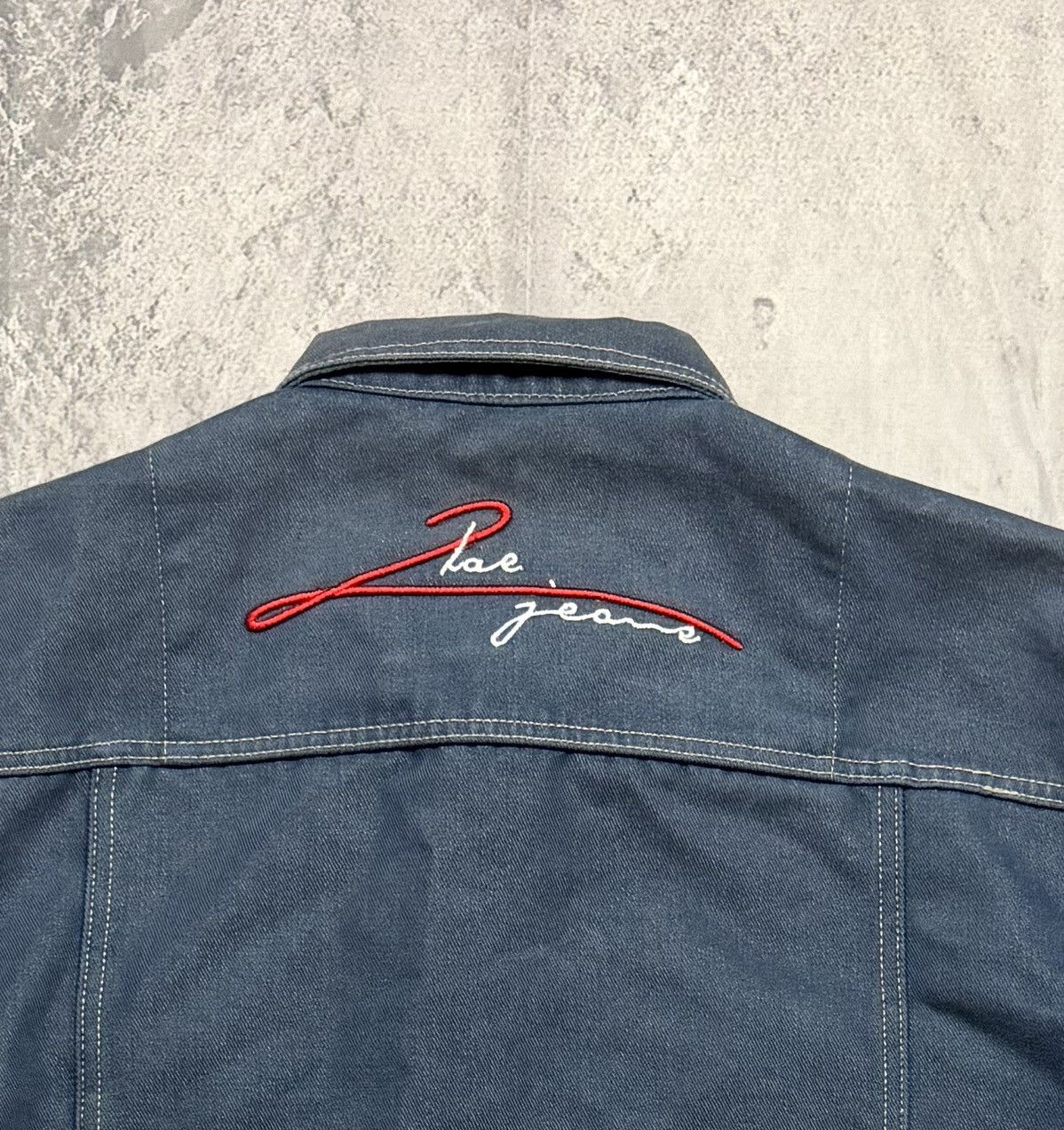 Other 2pac collection denim jacket Size US M / EU 48-50 / 2 - 7 Thumbnail